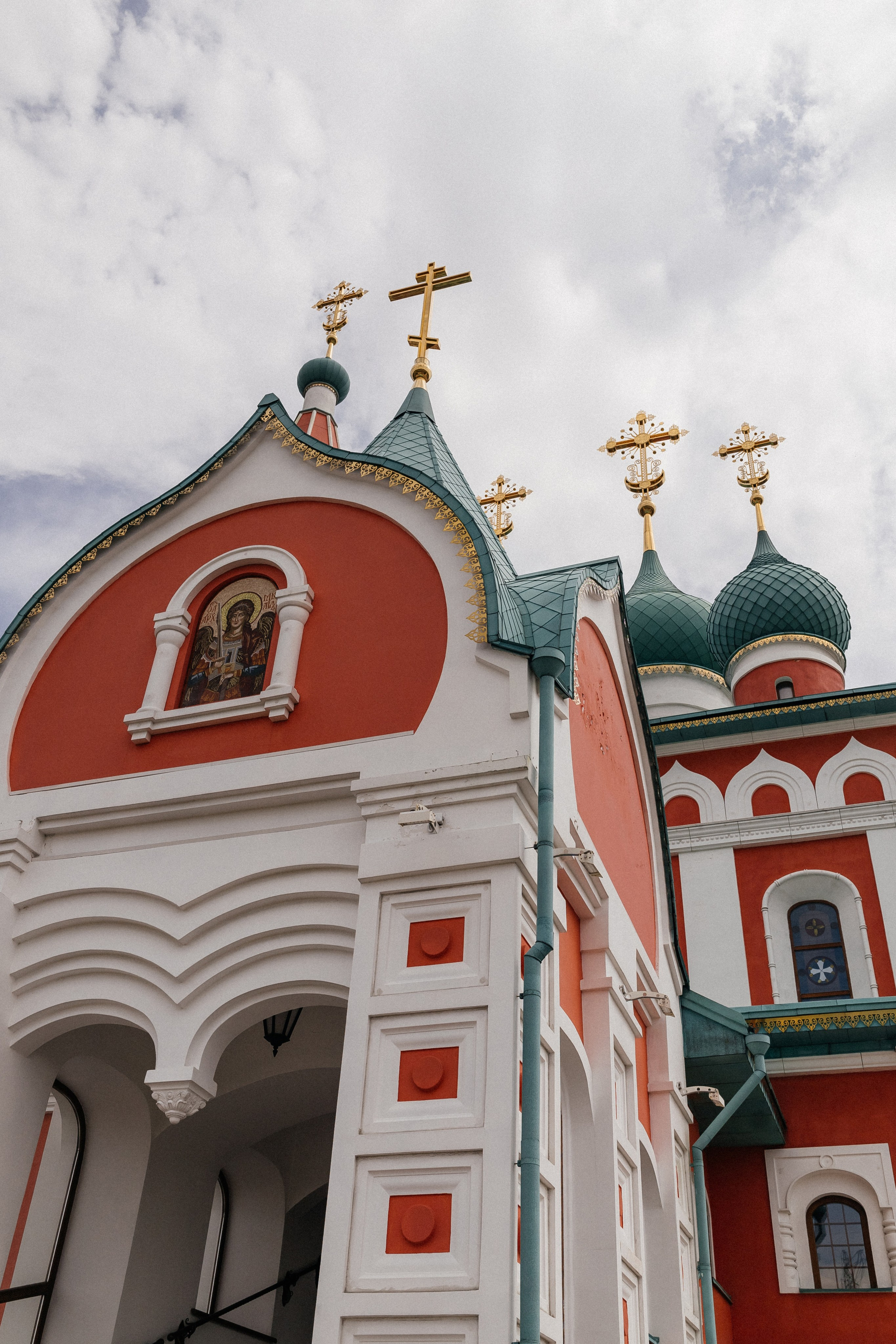 Крещение Алисы. Фотограф Кемерово | Сергей