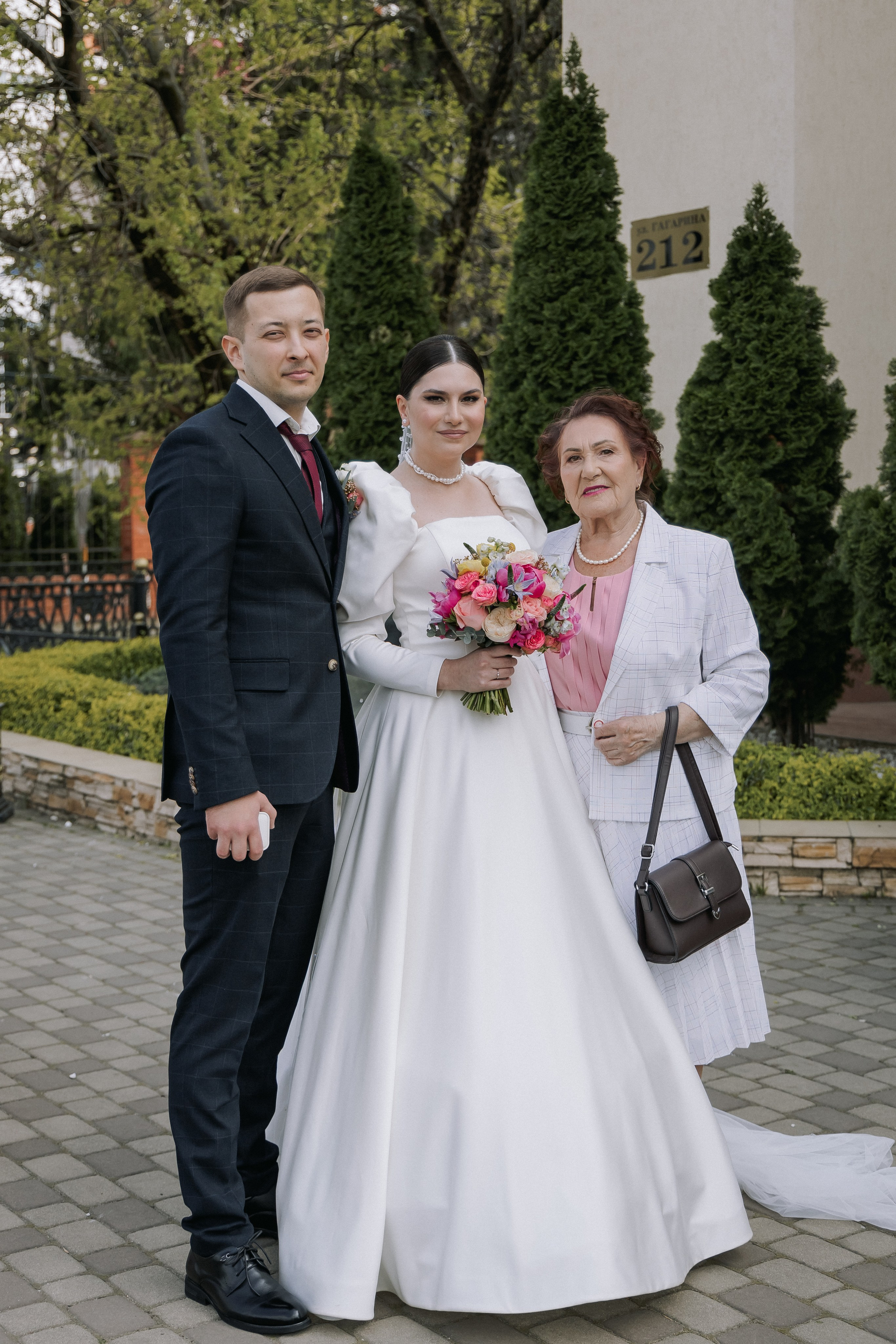 Яна и Святослав. Свадебный день. Свадебная фотография. Арина Рубах