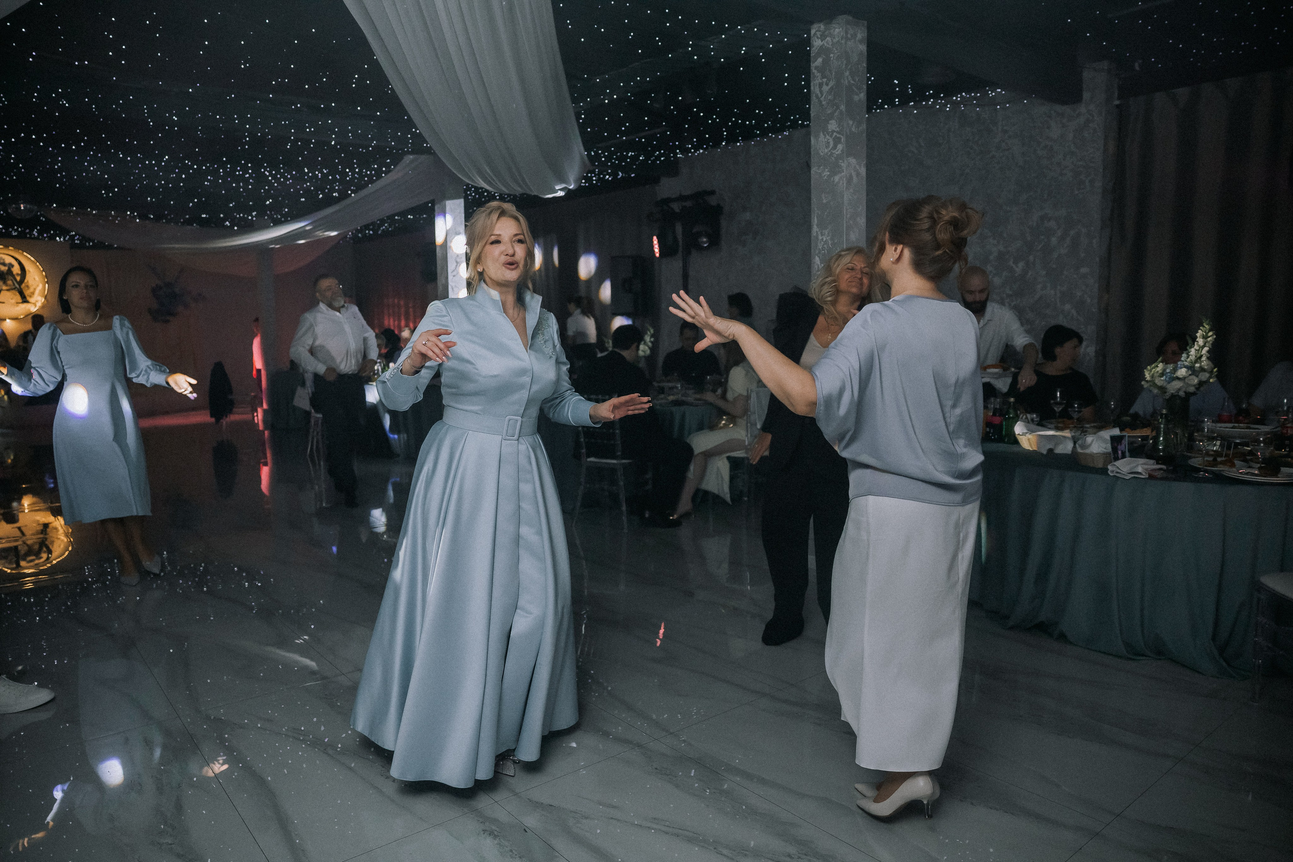 Даниил и Алина. Вечер любви. Свадебная фотография. Арина Рубах