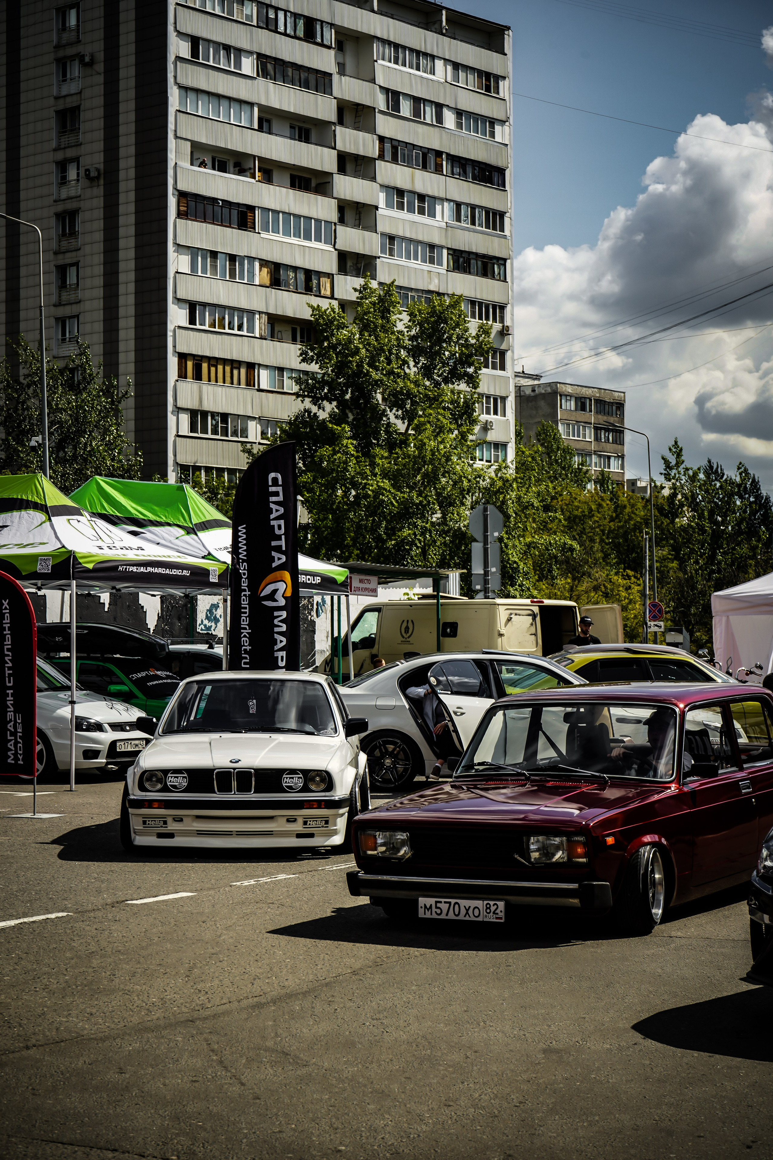 АВТОКЛАСТЕР 19/20. Объективно. Показываю жизнь через свои кадры