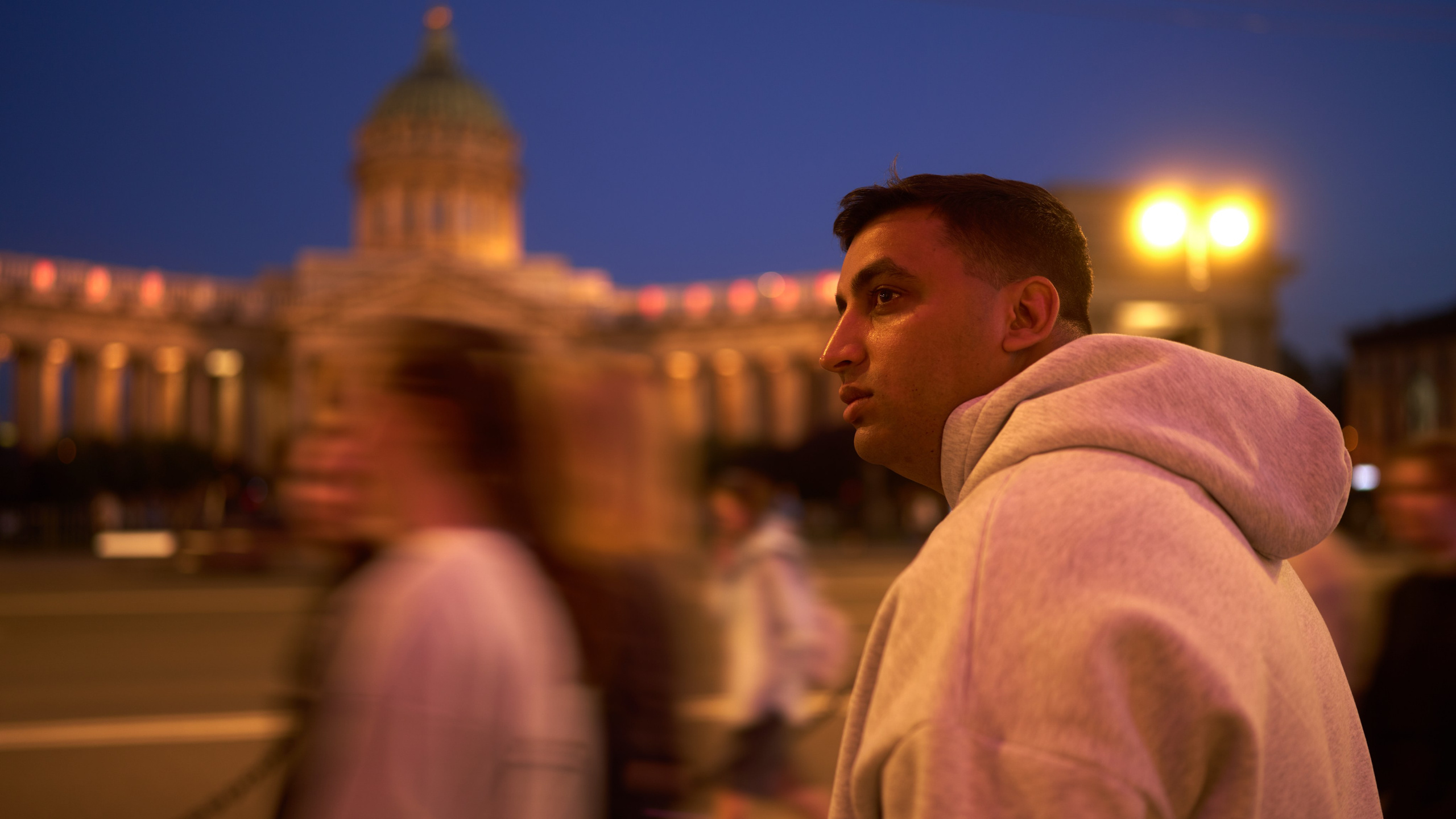 Сай Савельев. Сергей Горшенин — профессиональный фотограф