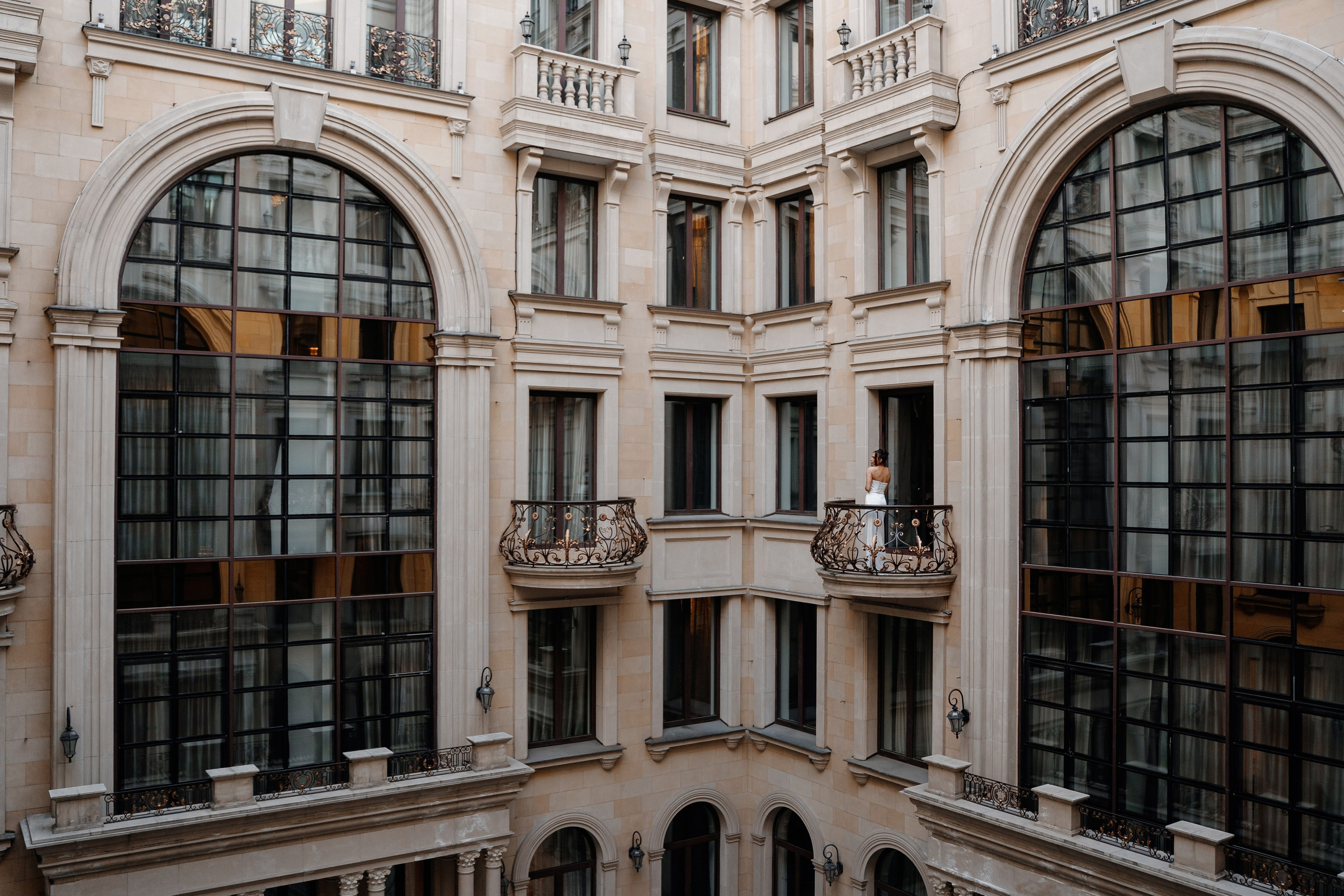 Стас и Настя. Свадебный и репортажный фотограф в Москве Андрей Вайман