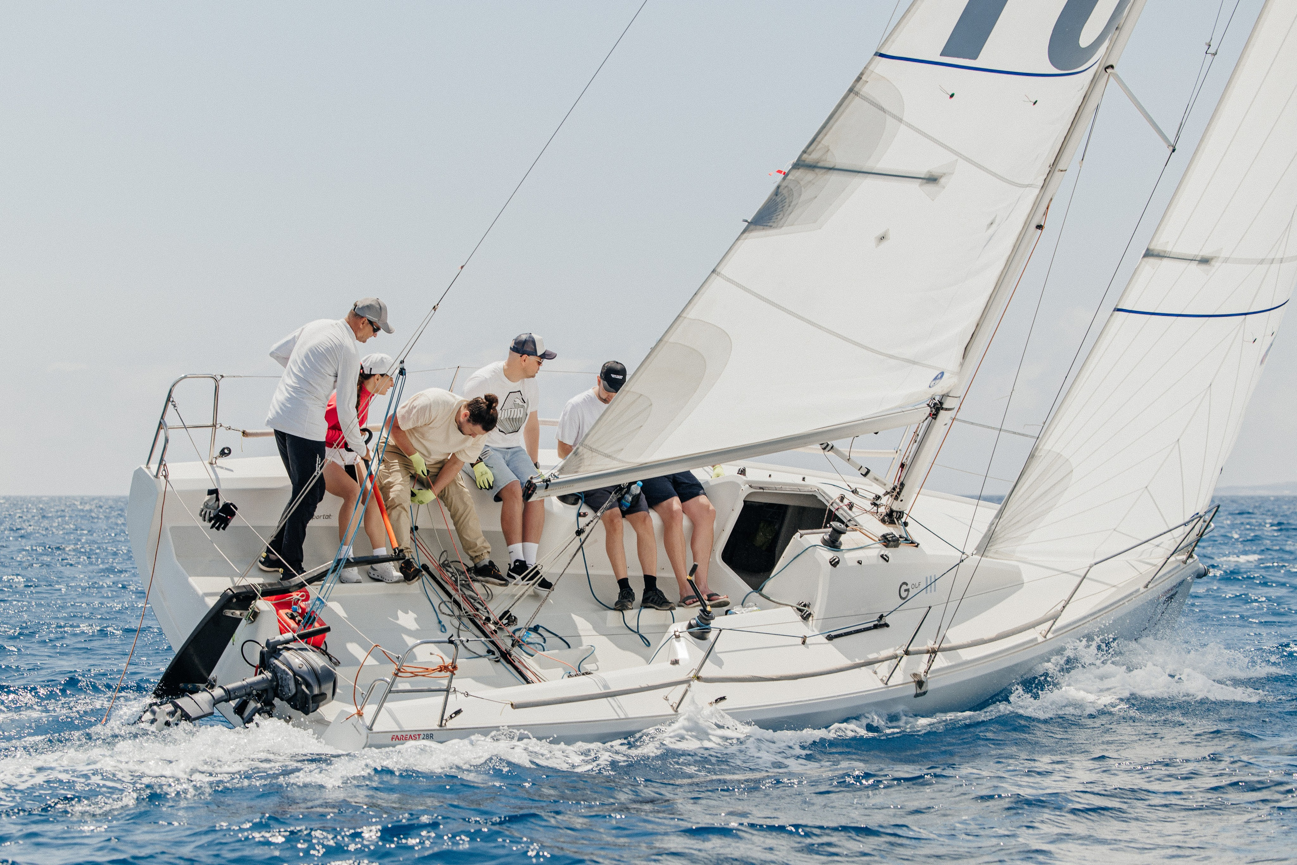 Regatta 26. Фотограф на Кипре Наталья Годына