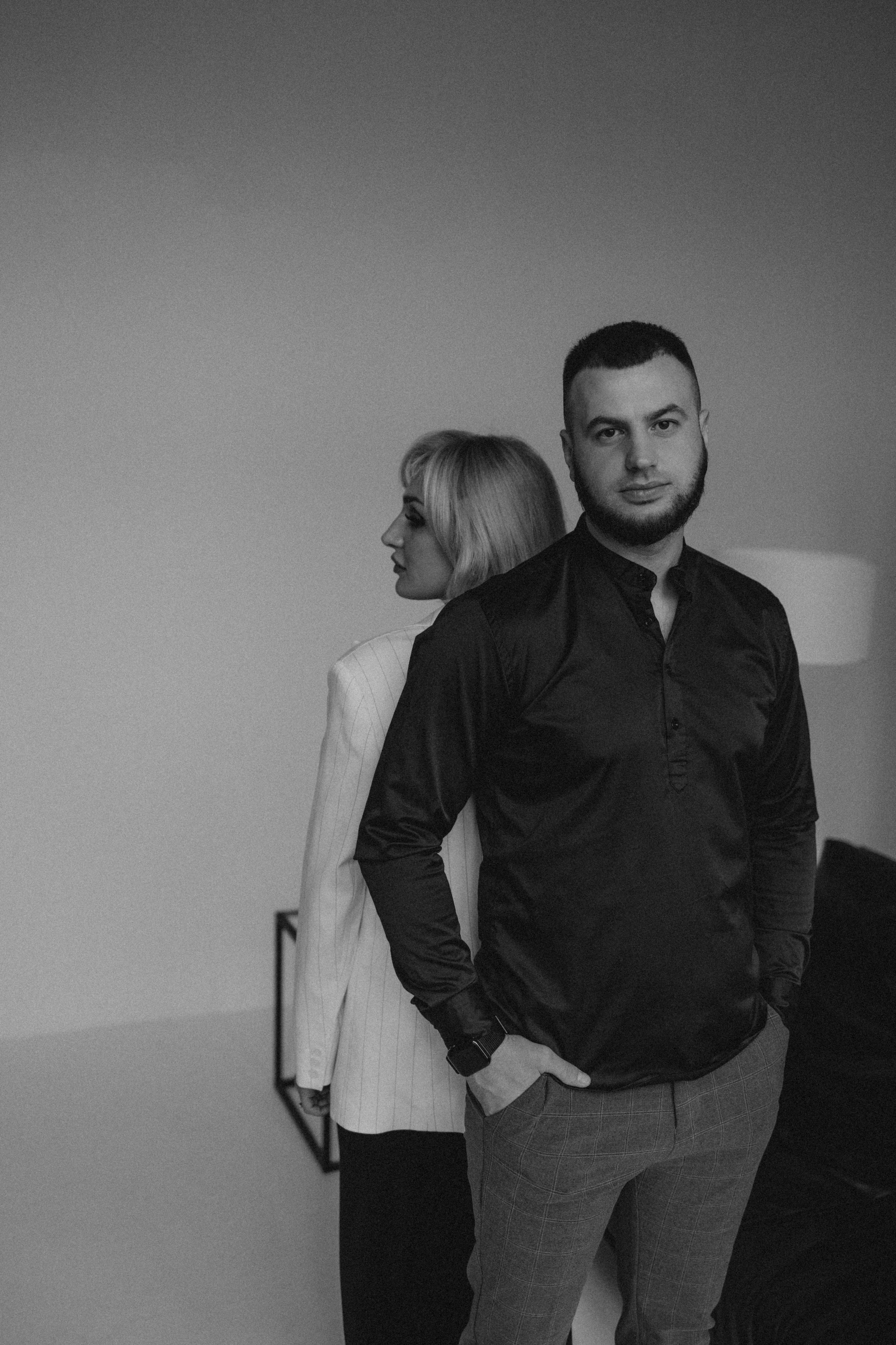 M&A. Свадебный и семейный фотограф в Москве Дарья Тюленева