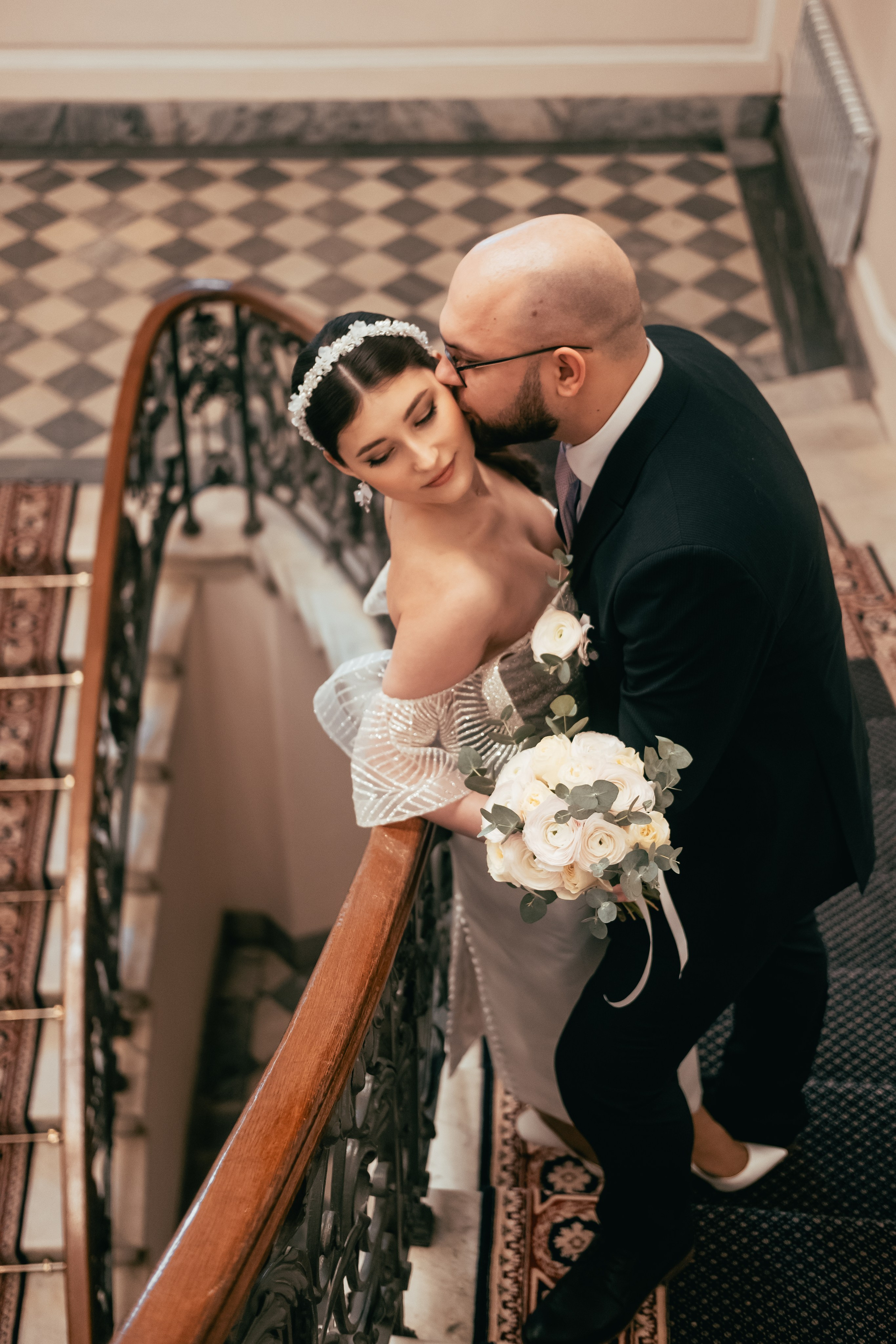 Свадебные истории. Фотограф сюжетных съемок и портретов в Санкт-Петербурге и Москве Стася Ефремова