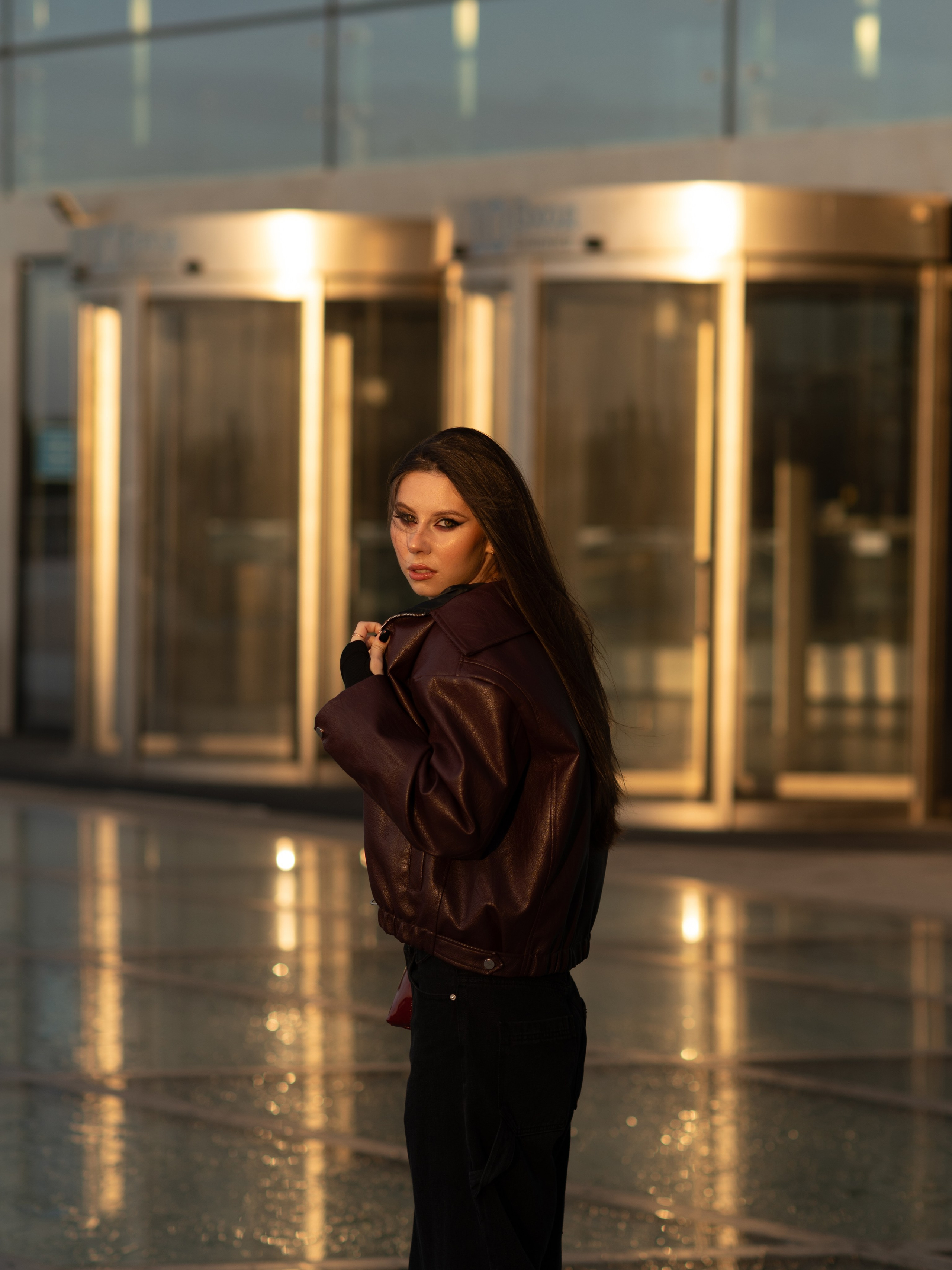 Александра. Фотограф Анна Хассаинет LIFE / LOVE/ IMAGE