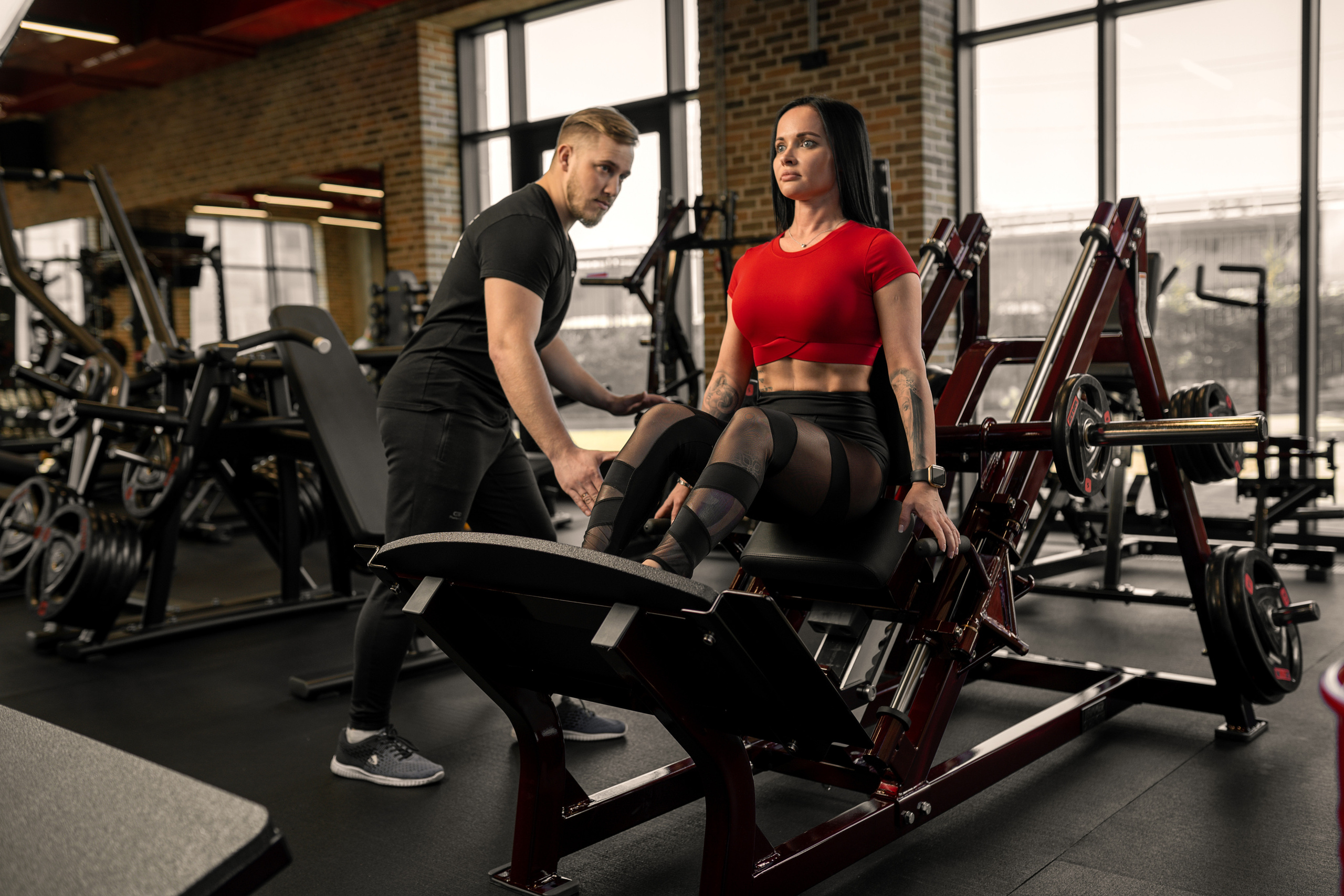 КОНТЕНТ. Фитнес фотограф в Санкт-Петербурге Леонид Тараканов