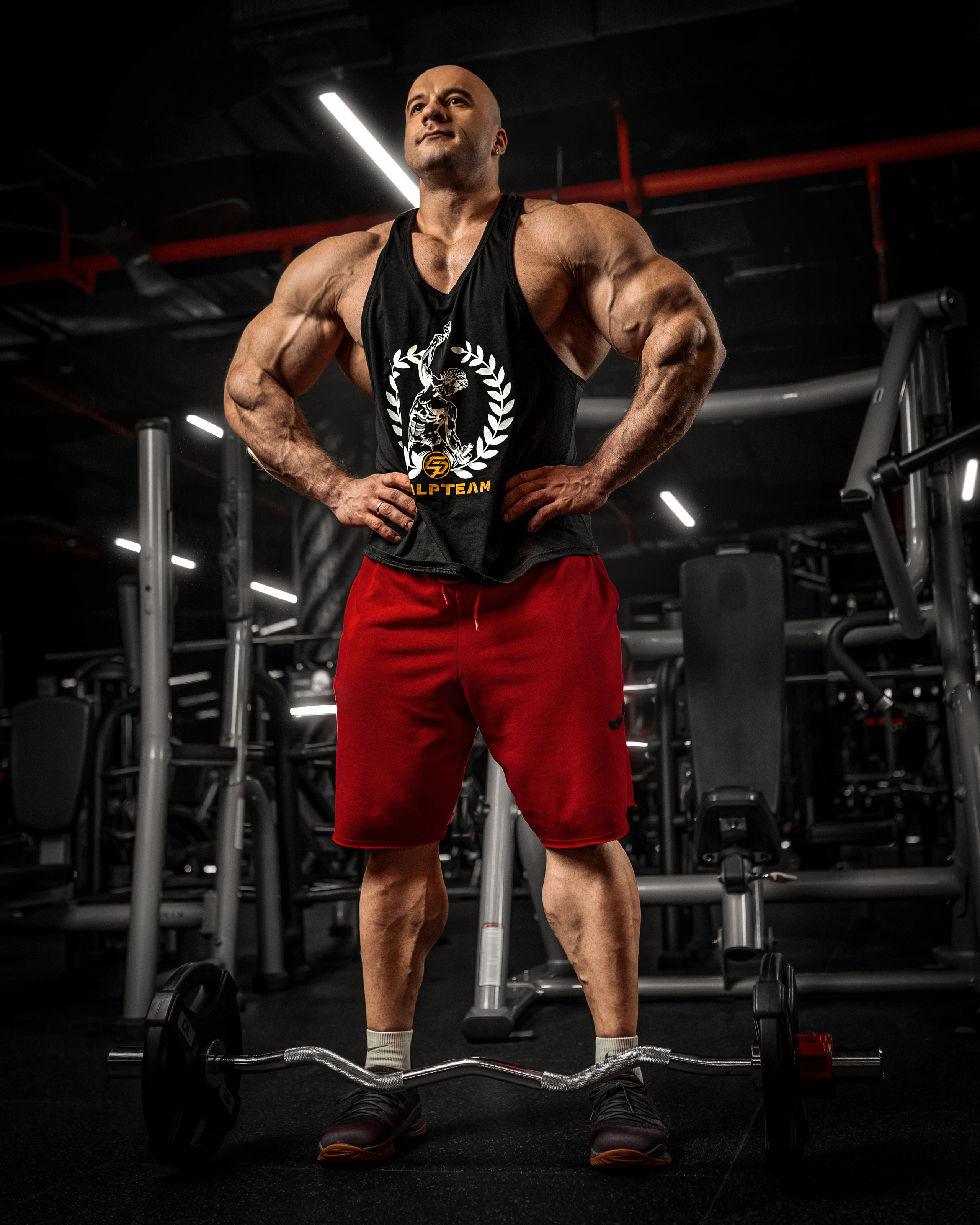 ФИТНЕС. Фитнес фотограф в Санкт-Петербурге Леонид Тараканов