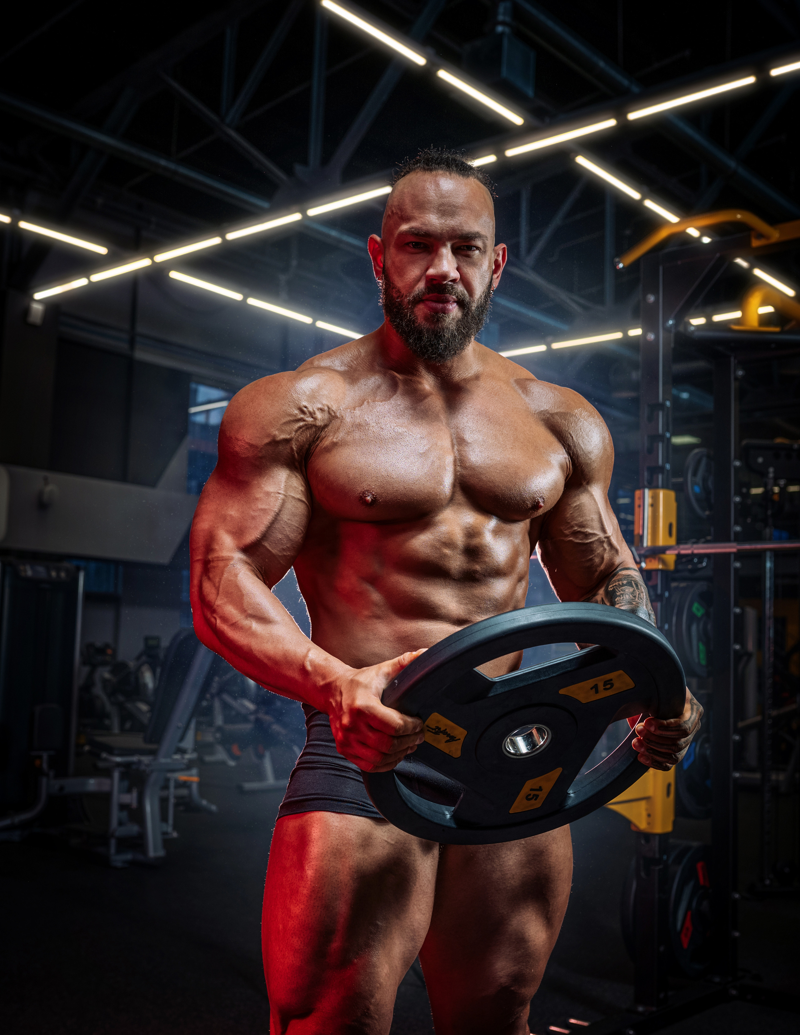 ФИТНЕС. Фитнес фотограф в Санкт-Петербурге Леонид Тараканов