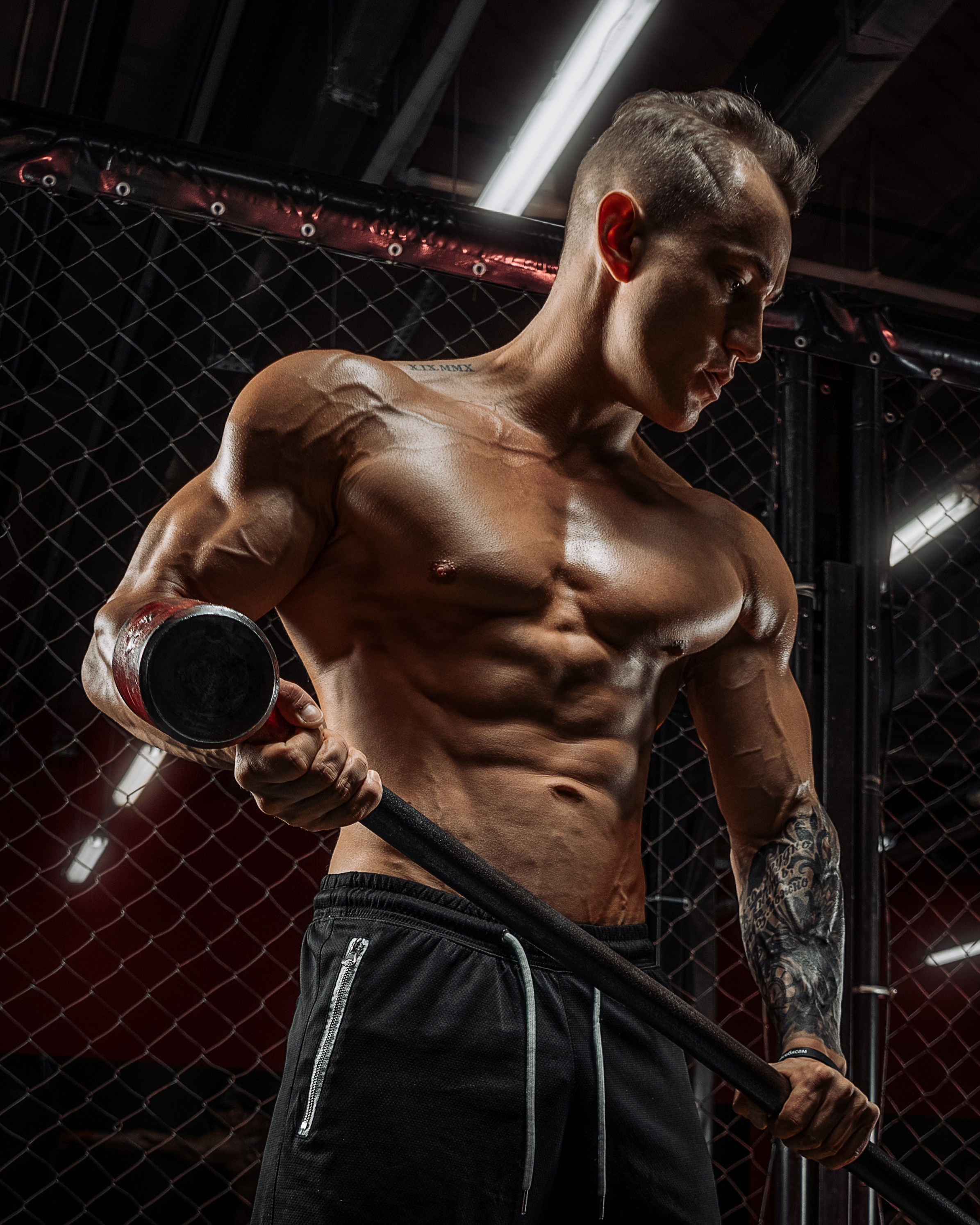 ФИТНЕС. Фитнес фотограф в Санкт-Петербурге Леонид Тараканов