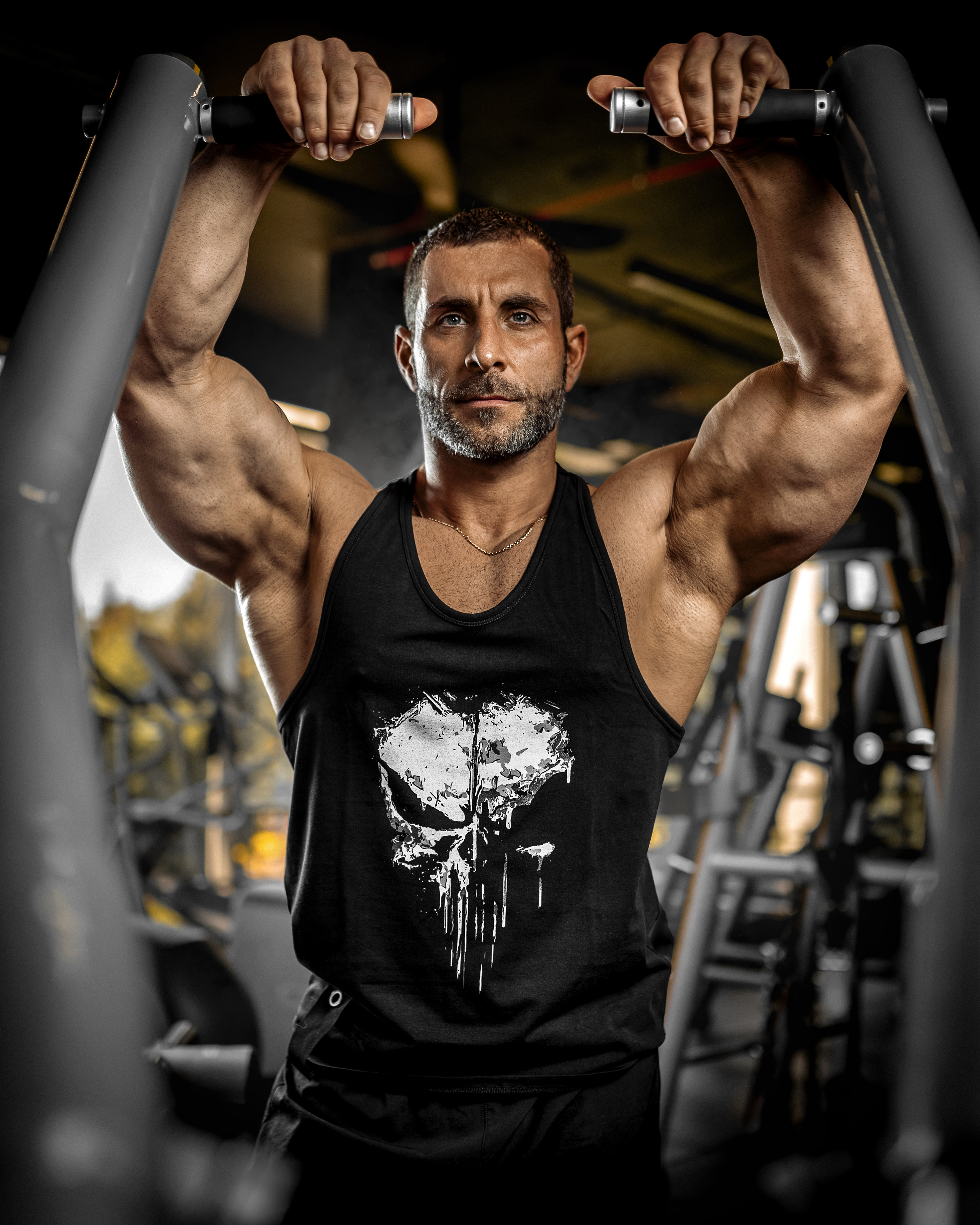 ФИТНЕС. Фитнес фотограф в Санкт-Петербурге Леонид Тараканов