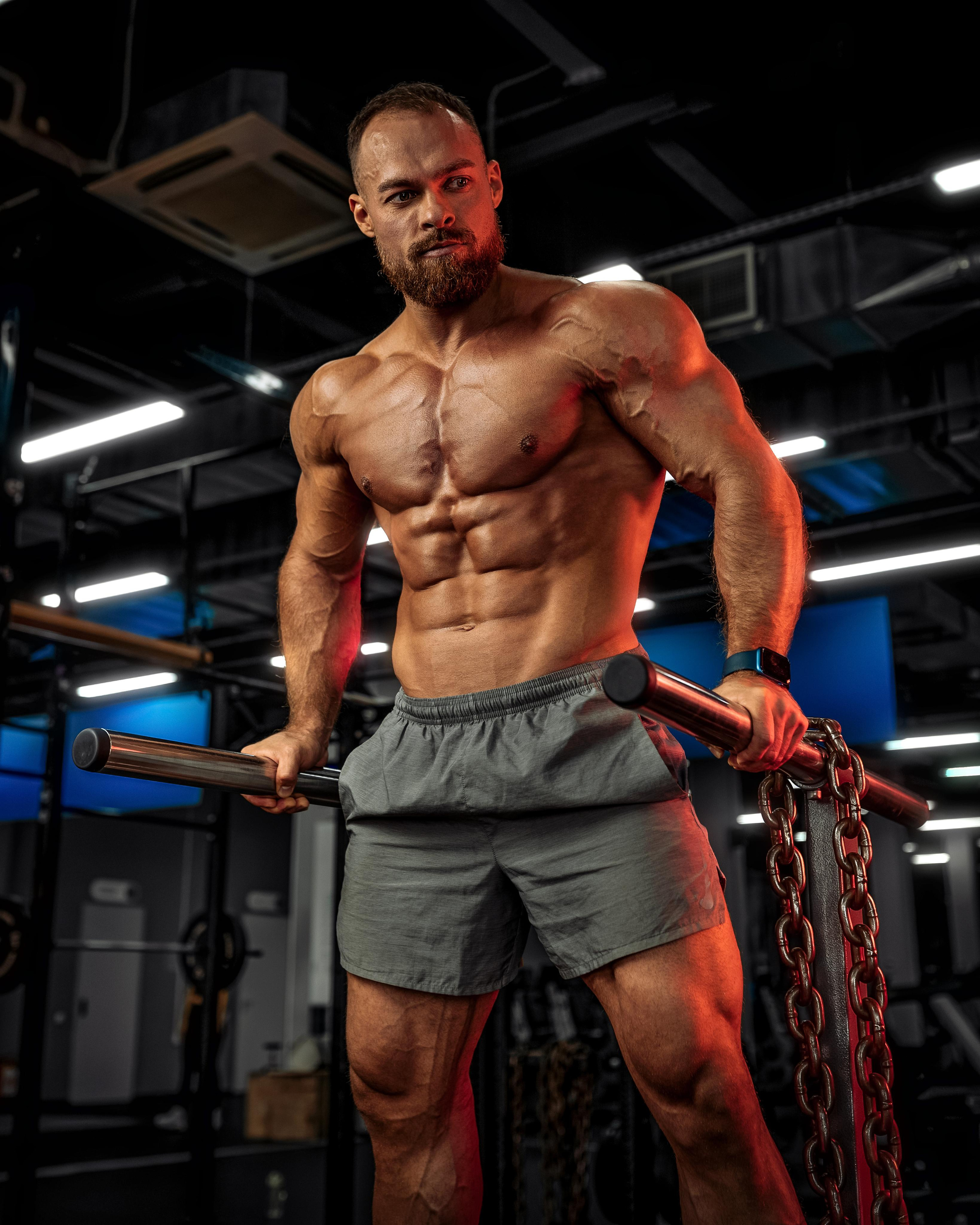 ФИТНЕС. Фитнес фотограф в Санкт-Петербурге Леонид Тараканов