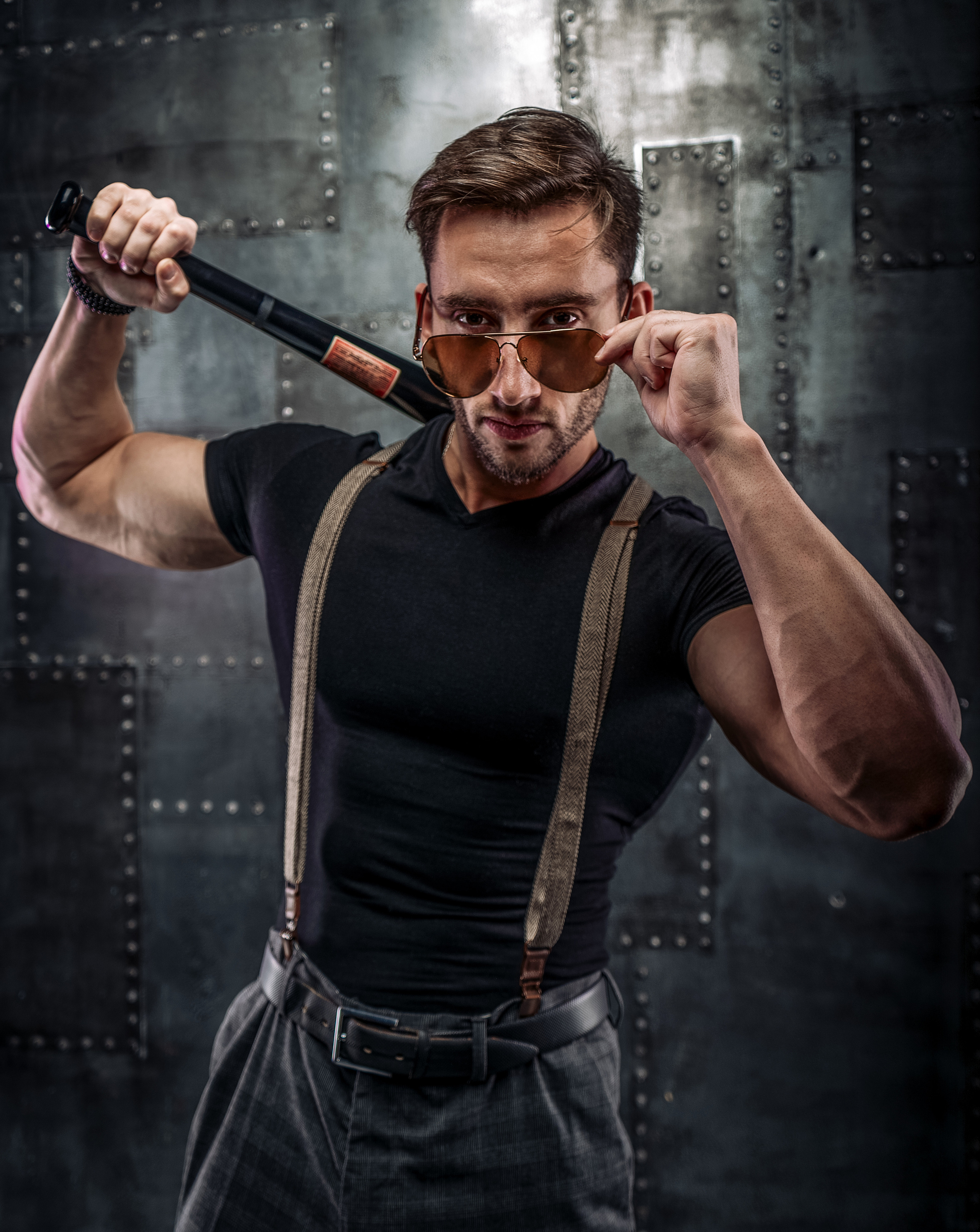 СТУДИЙНОЕ. Фитнес фотограф в Санкт-Петербурге Леонид Тараканов