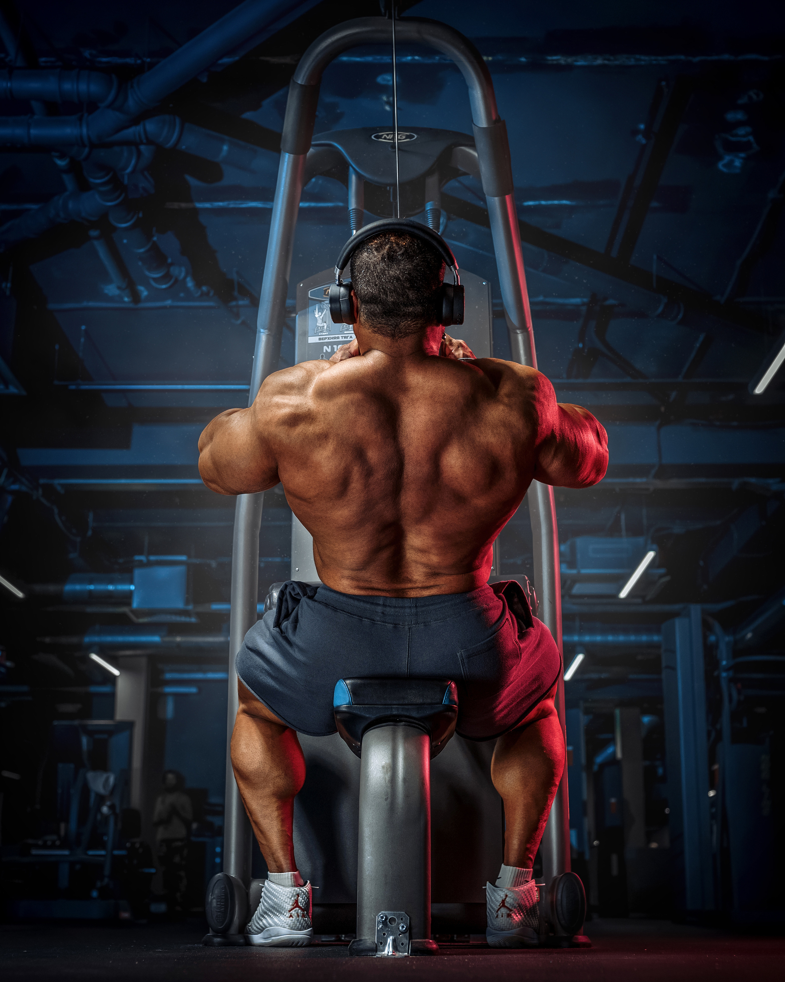 ФИТНЕС. Фитнес фотограф в Санкт-Петербурге Леонид Тараканов