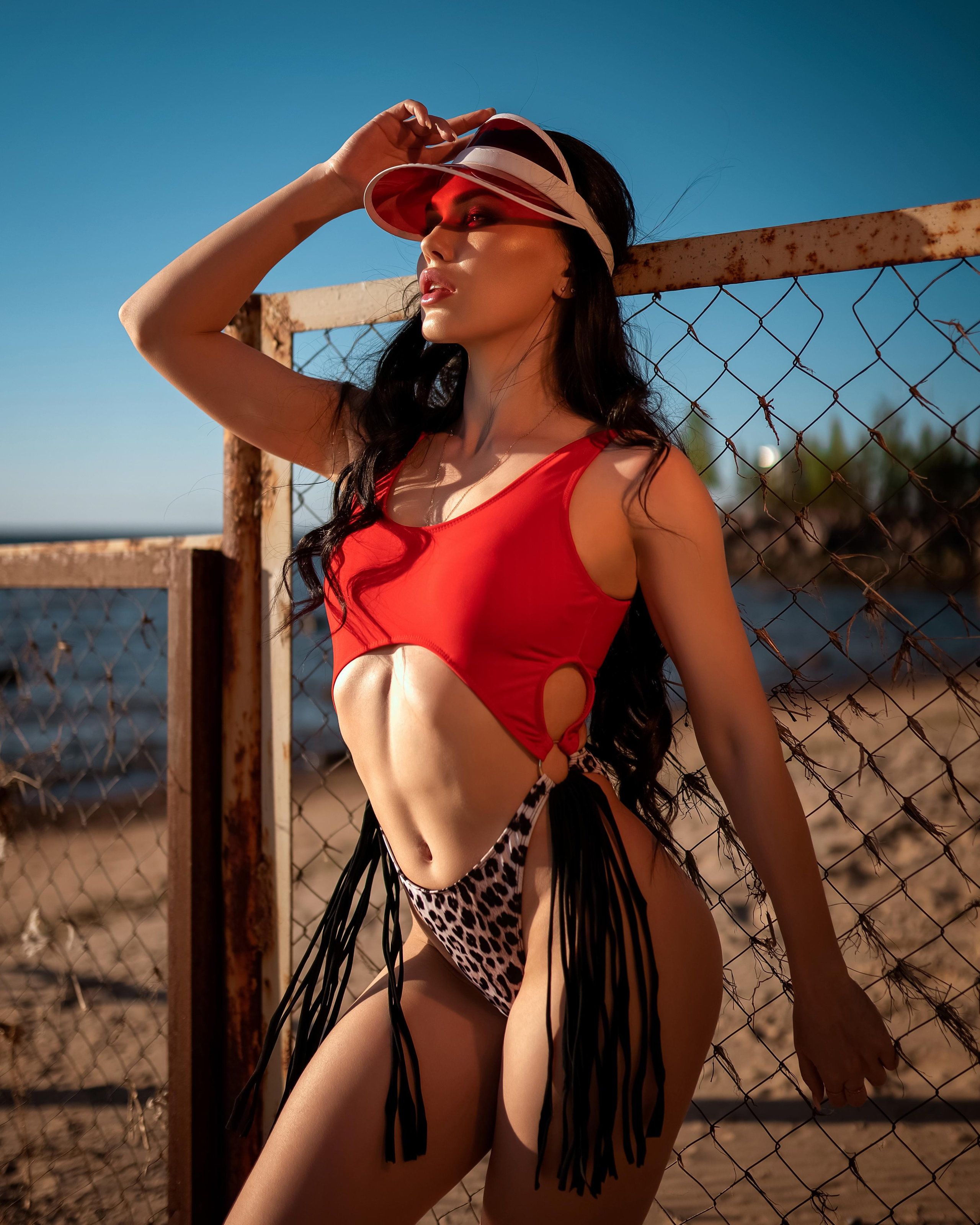 ПЛЕНЭР. Фитнес фотограф в Санкт-Петербурге Леонид Тараканов