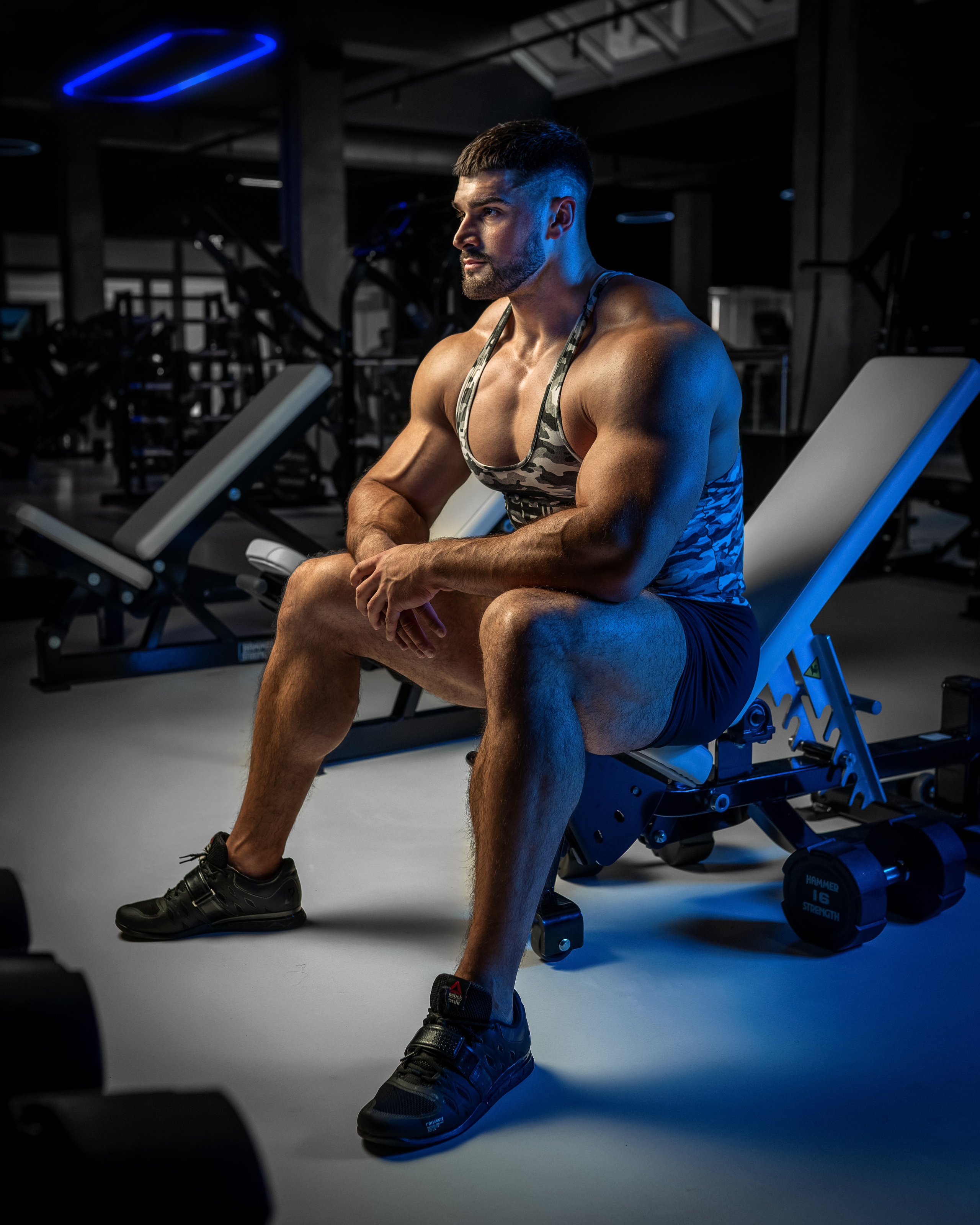 ФИТНЕС. Фитнес фотограф в Санкт-Петербурге Леонид Тараканов