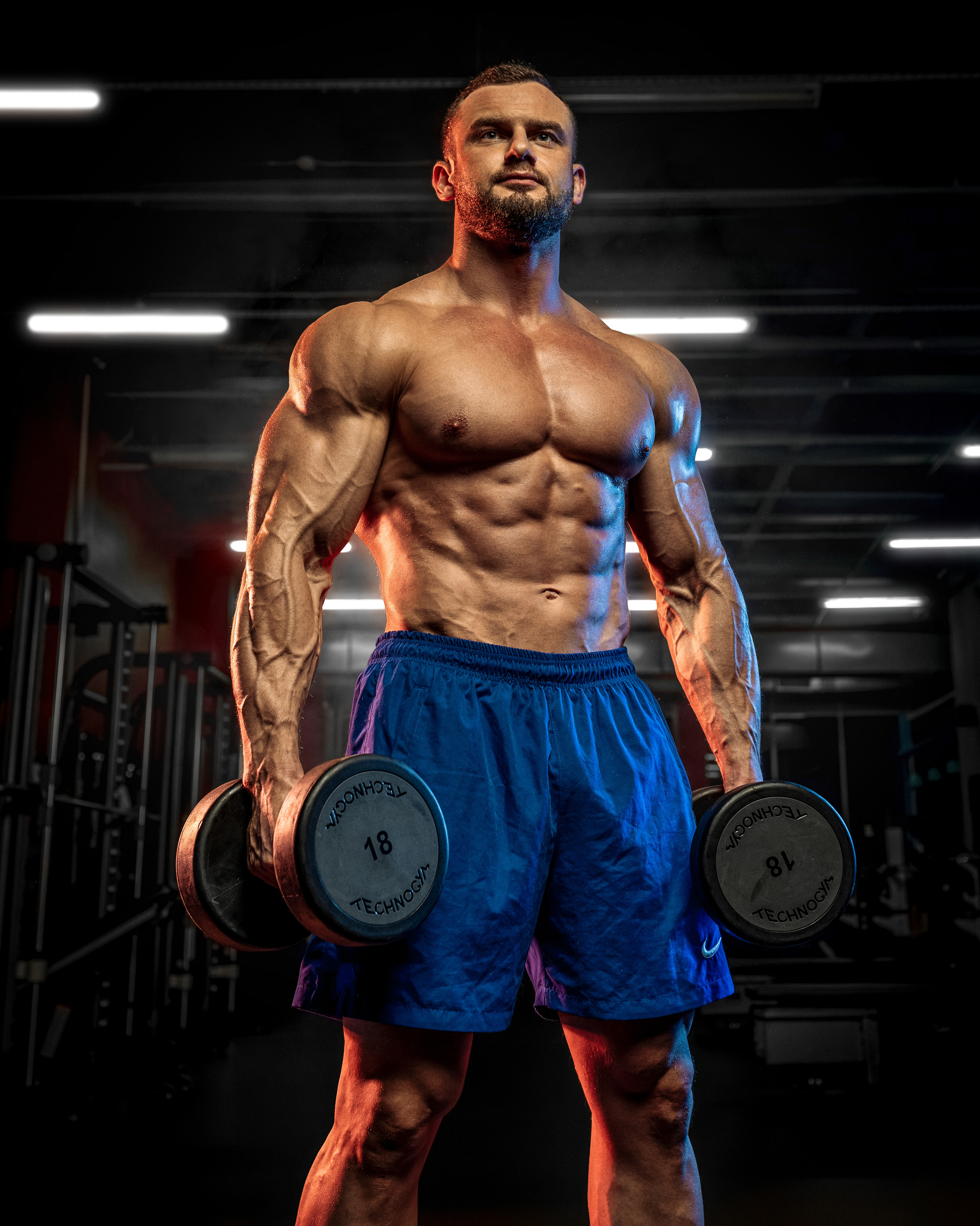 ФИТНЕС. Фитнес фотограф в Санкт-Петербурге Леонид Тараканов