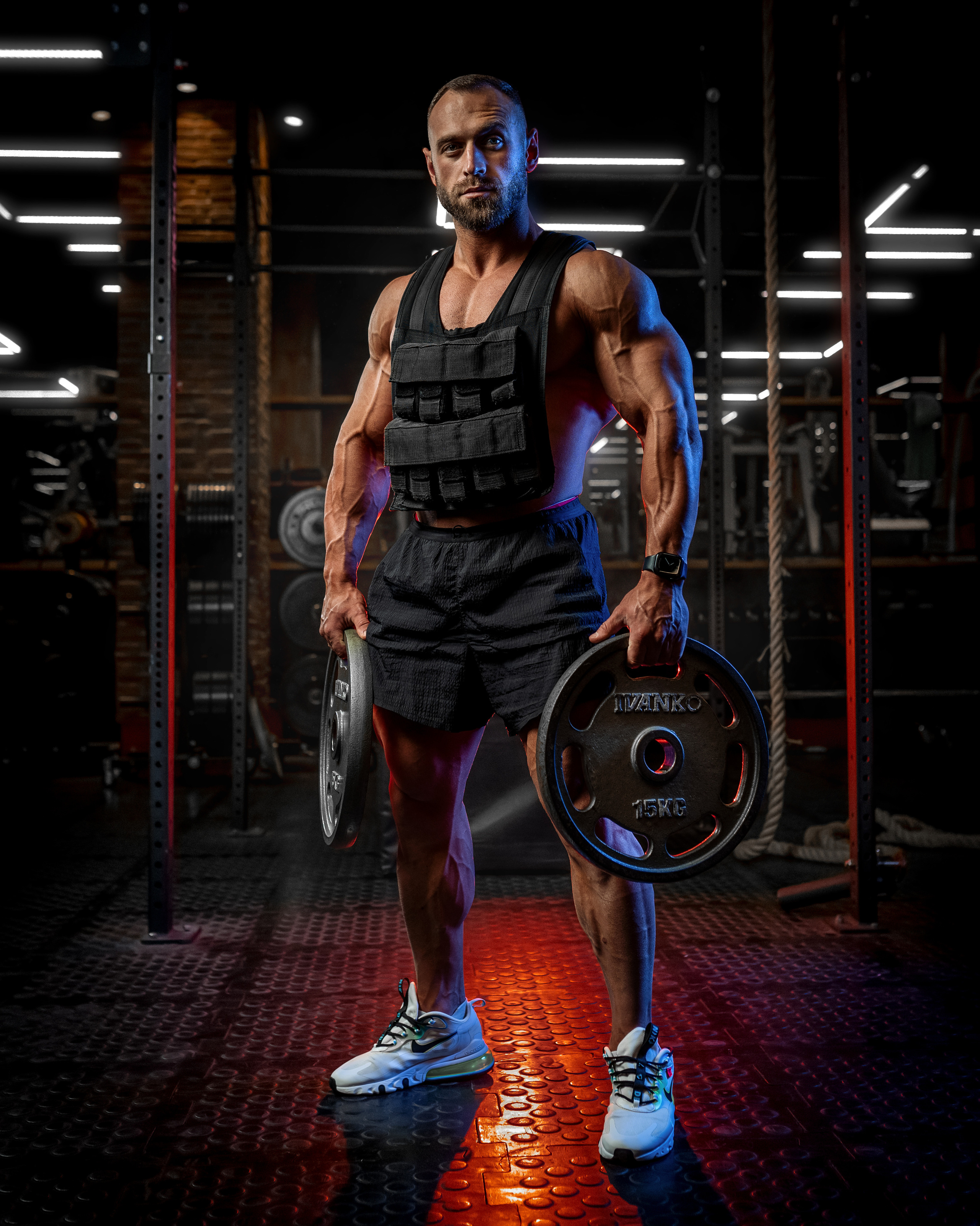 ФИТНЕС. Фитнес фотограф в Санкт-Петербурге Леонид Тараканов