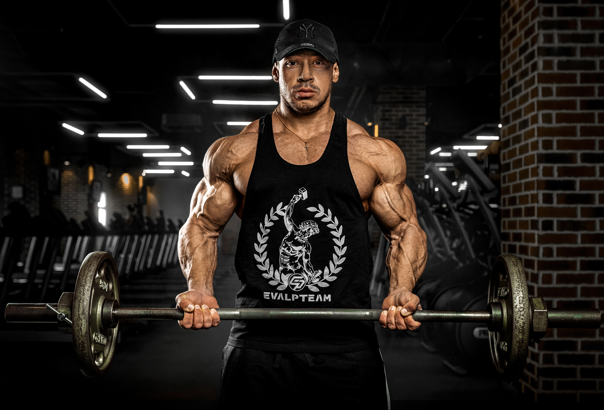 ФИТНЕС. Фитнес фотограф в Санкт-Петербурге Леонид Тараканов