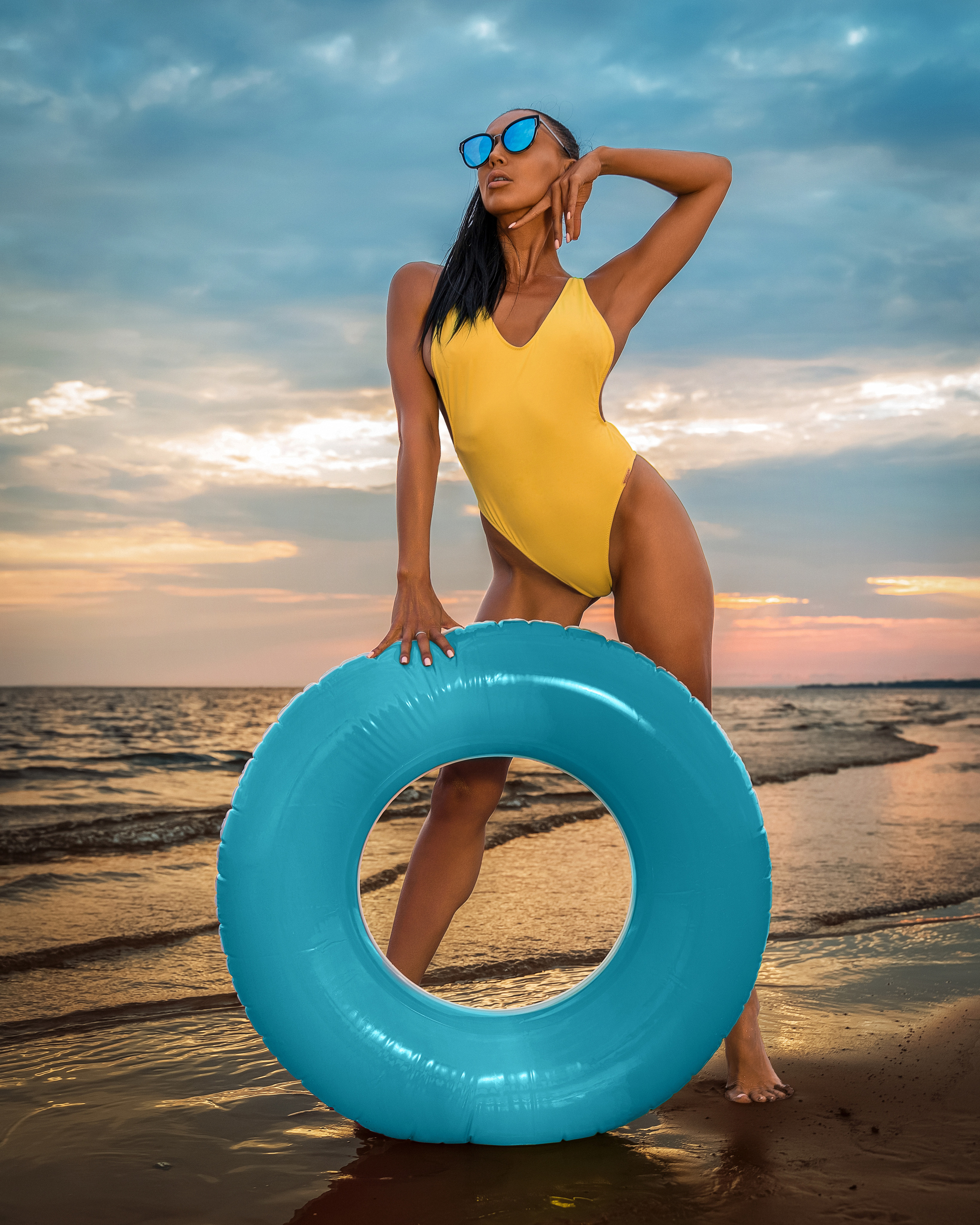 ПЛЕНЭР. Фитнес фотограф в Санкт-Петербурге Леонид Тараканов