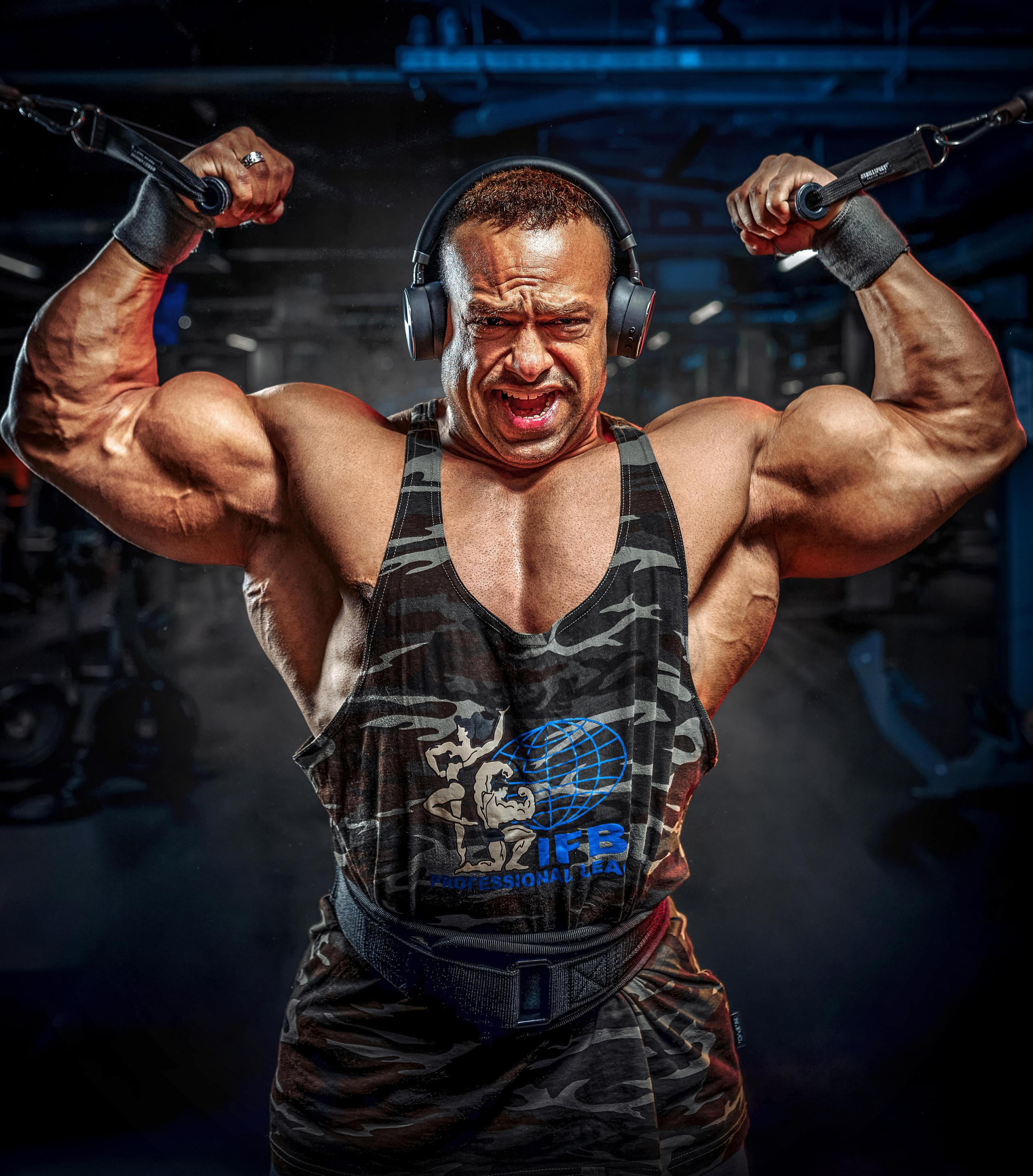 ФИТНЕС. Фитнес фотограф в Санкт-Петербурге Леонид Тараканов