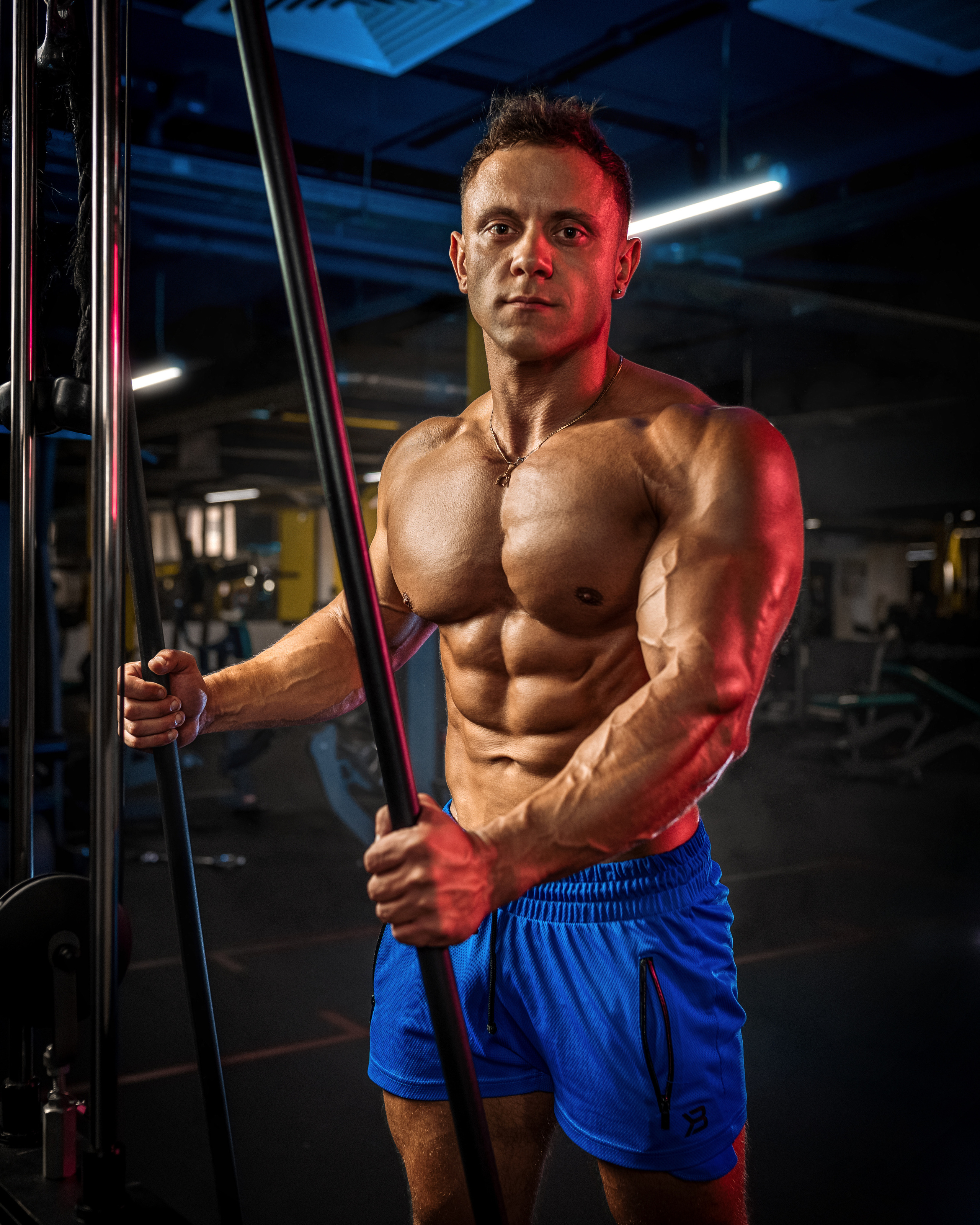 ФИТНЕС. Фитнес фотограф в Санкт-Петербурге Леонид Тараканов