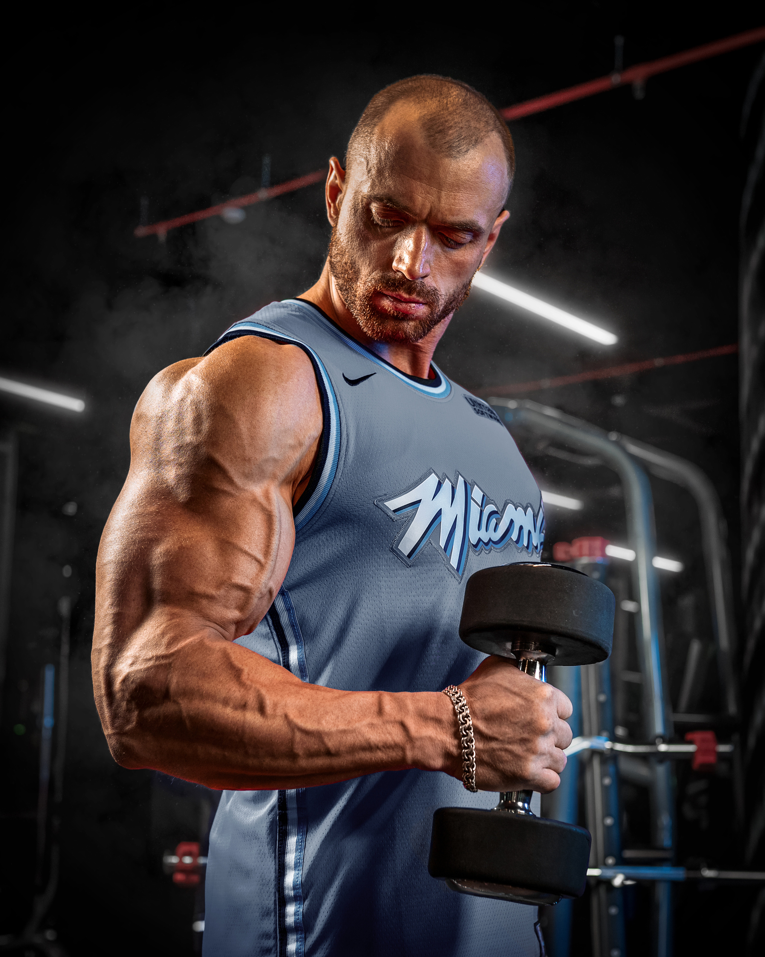 ФИТНЕС. Фитнес фотограф в Санкт-Петербурге Леонид Тараканов