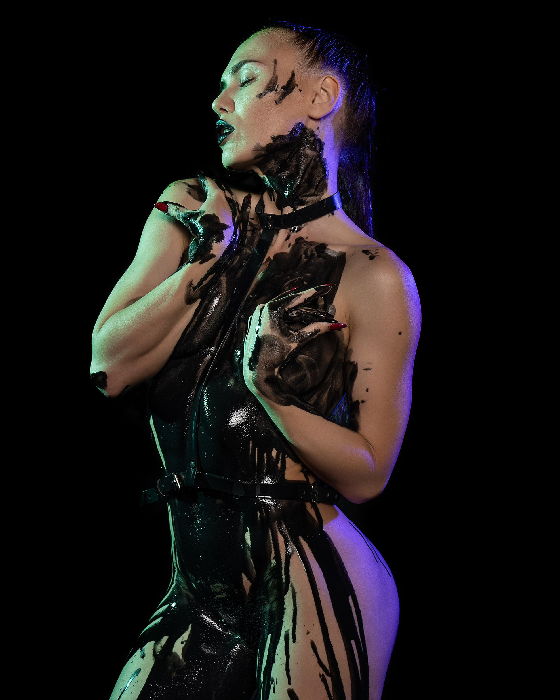 СТУДИЙНОЕ. Фитнес фотограф в Санкт-Петербурге Леонид Тараканов