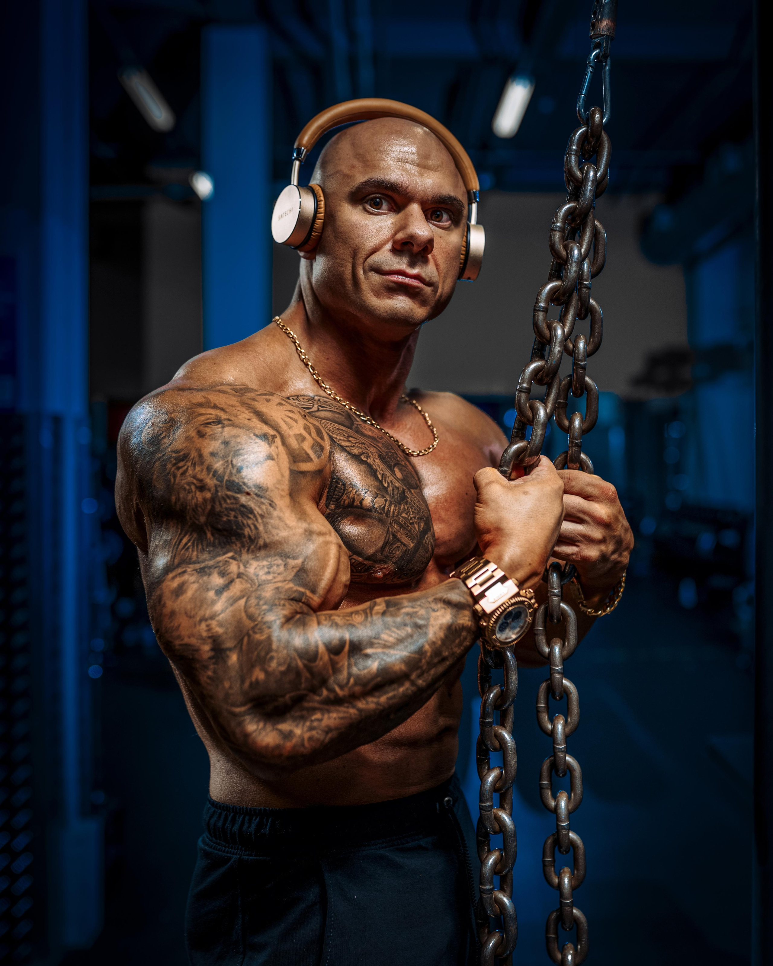 ФИТНЕС. Фитнес фотограф в Санкт-Петербурге Леонид Тараканов