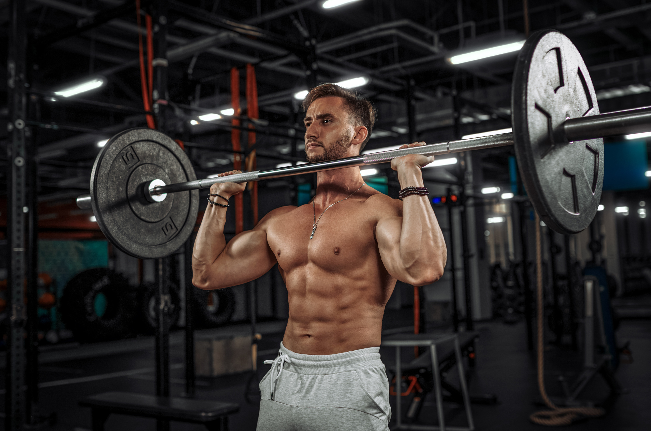 КОНТЕНТ. Фитнес фотограф в Санкт-Петербурге Леонид Тараканов