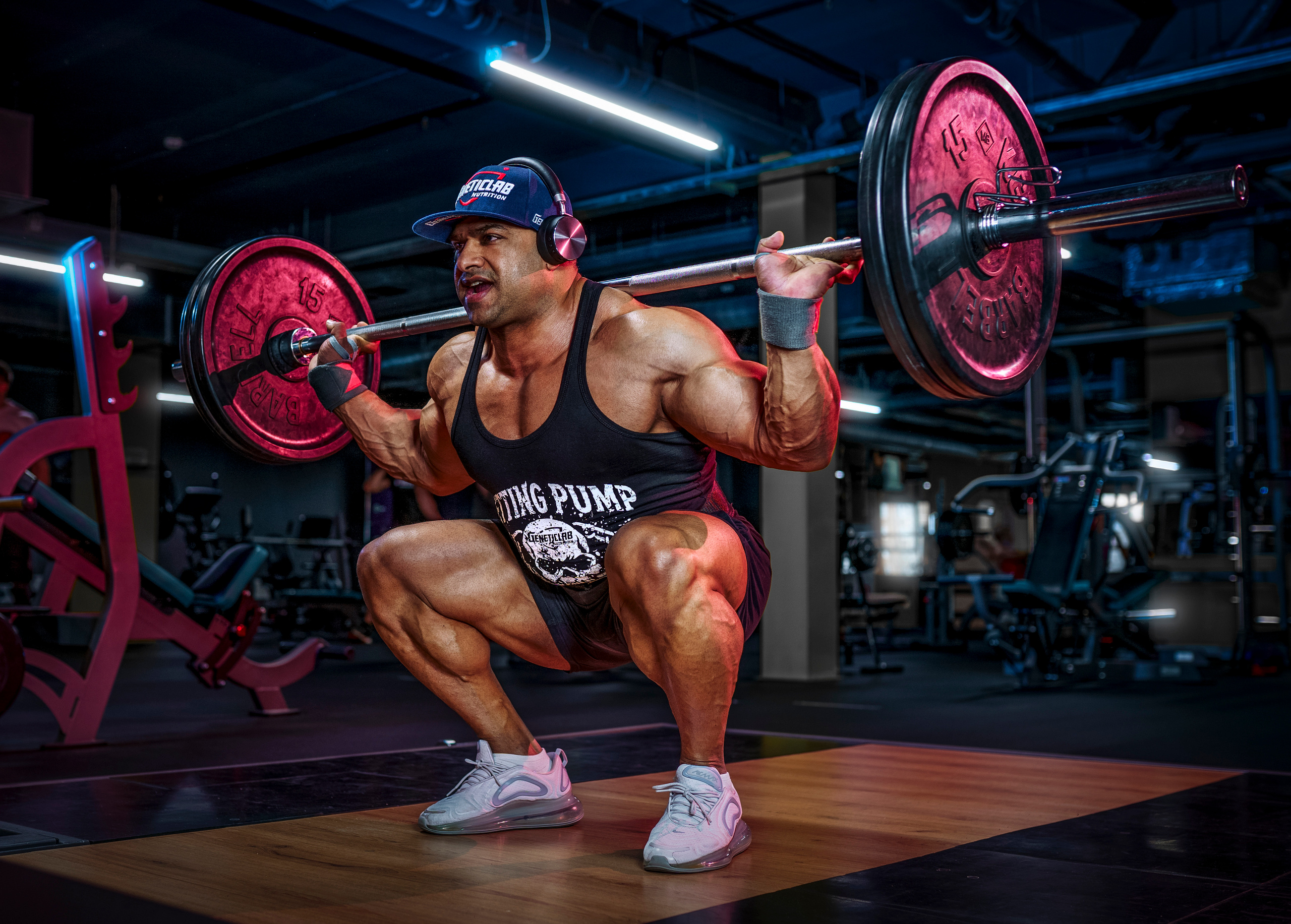 ФИТНЕС. Фитнес фотограф в Санкт-Петербурге Леонид Тараканов