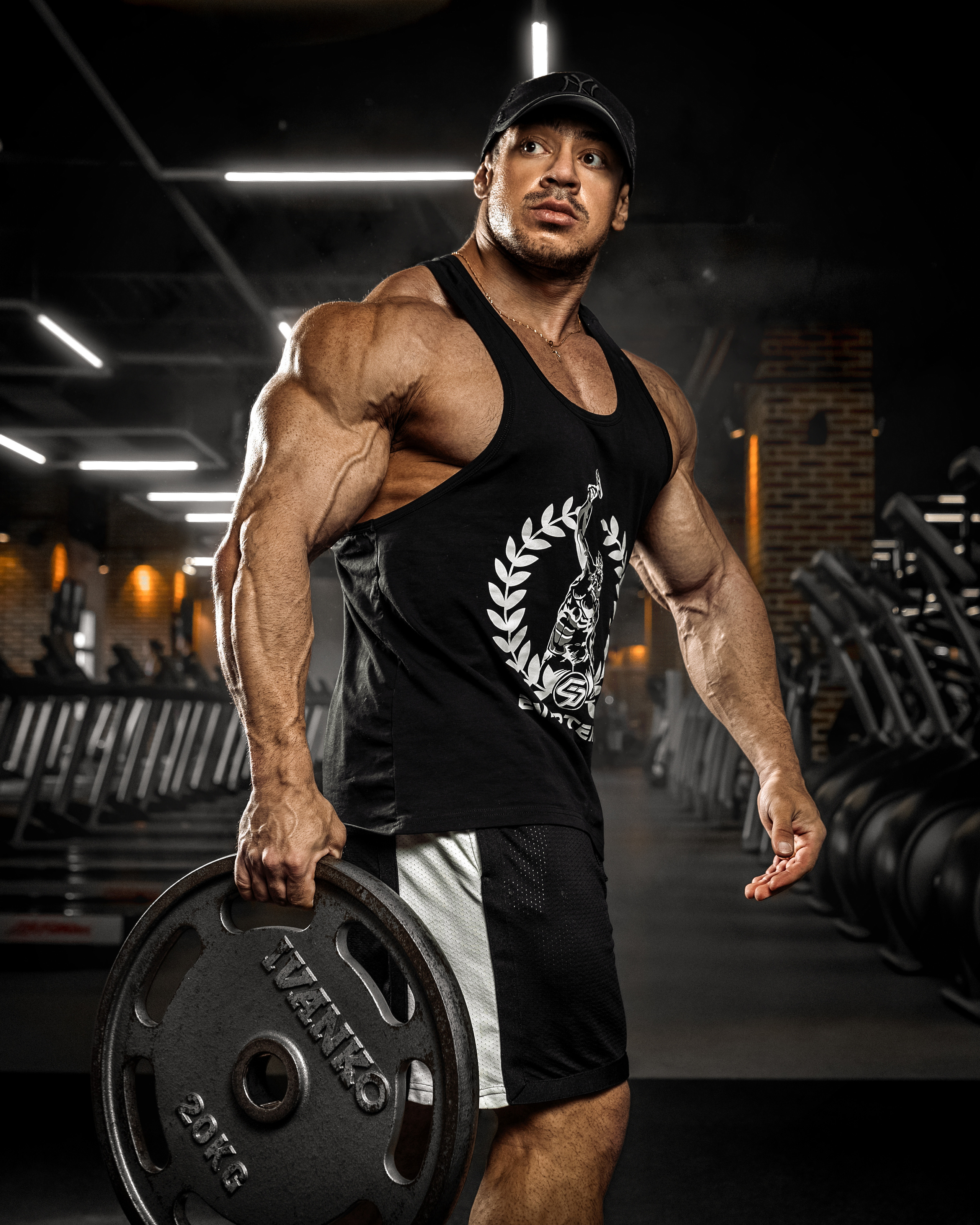 ФИТНЕС. Фитнес фотограф в Санкт-Петербурге Леонид Тараканов