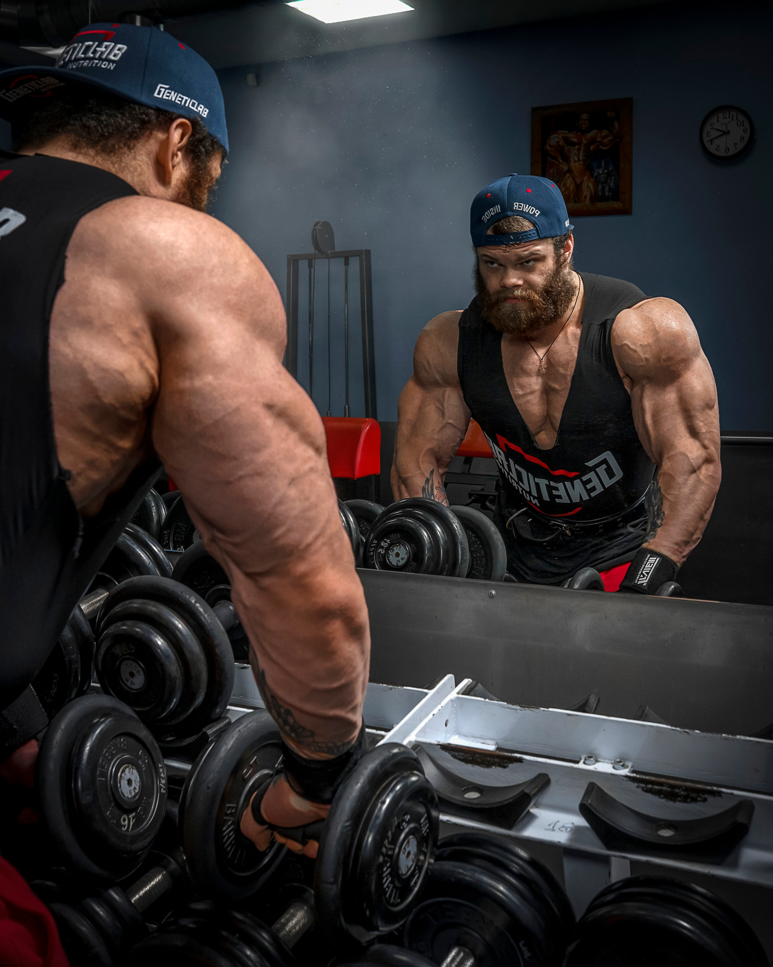 ФИТНЕС. Фитнес фотограф в Санкт-Петербурге Леонид Тараканов