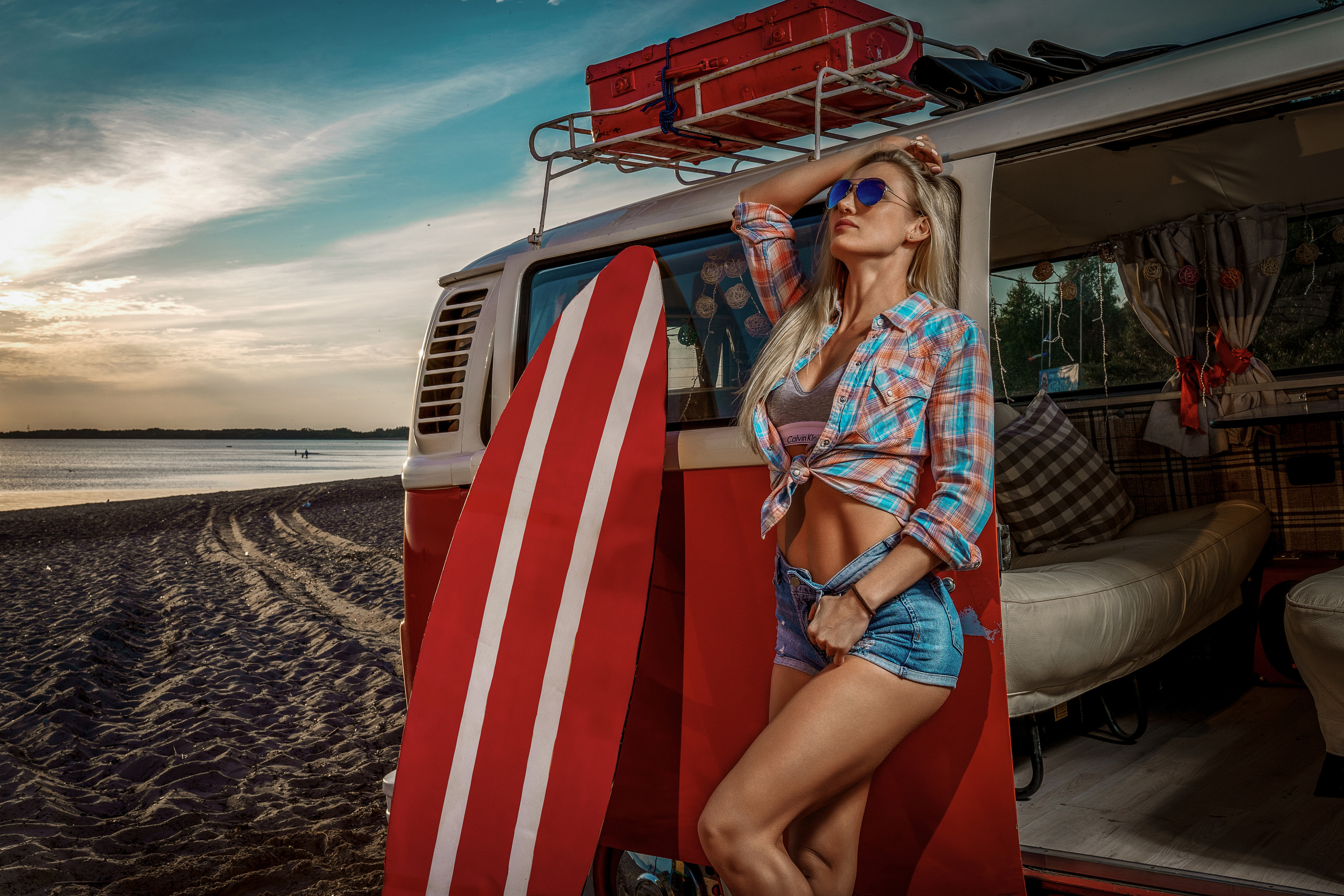 ПЛЕНЭР. Фитнес фотограф в Санкт-Петербурге Леонид Тараканов