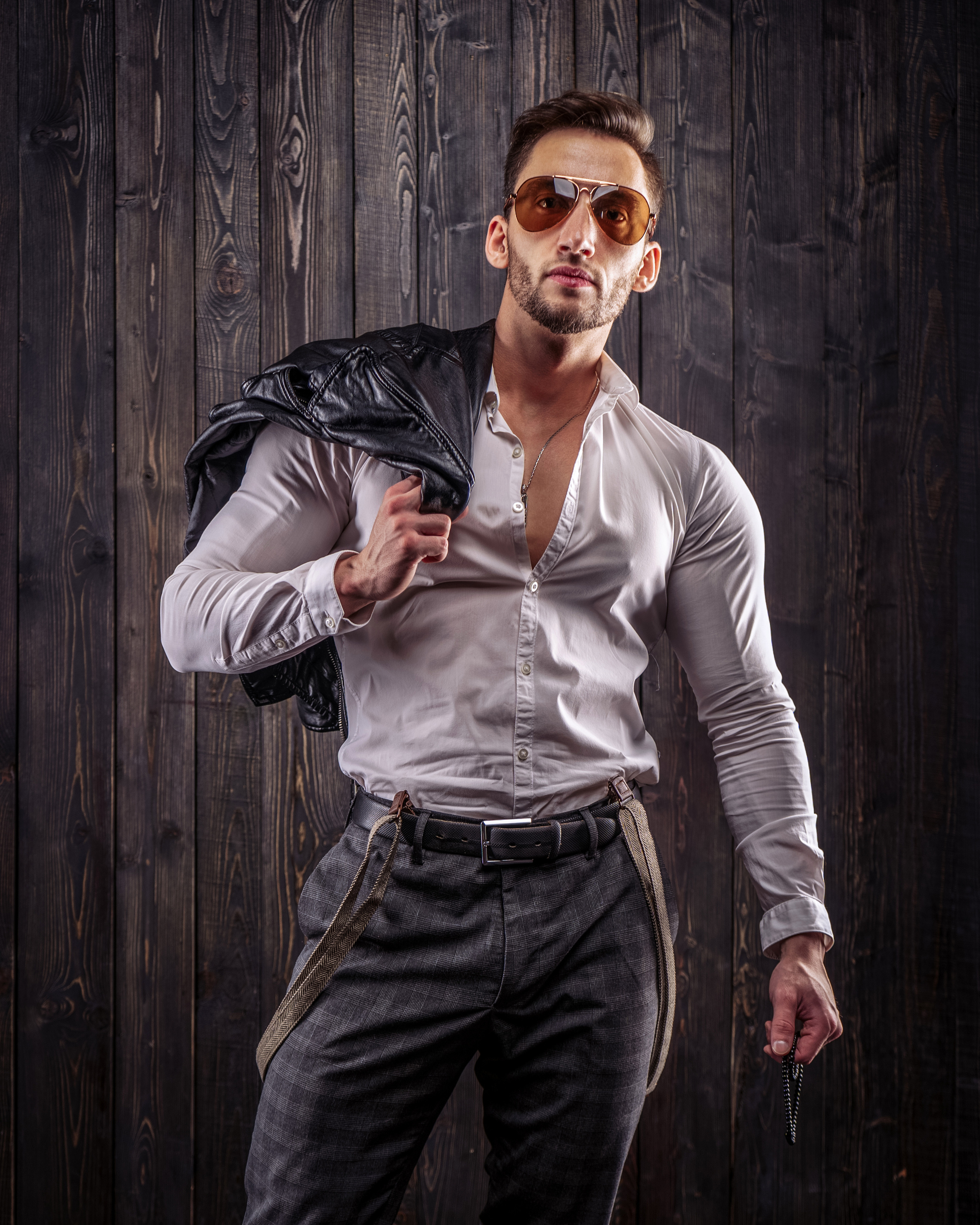 СТУДИЙНОЕ. Фитнес фотограф в Санкт-Петербурге Леонид Тараканов