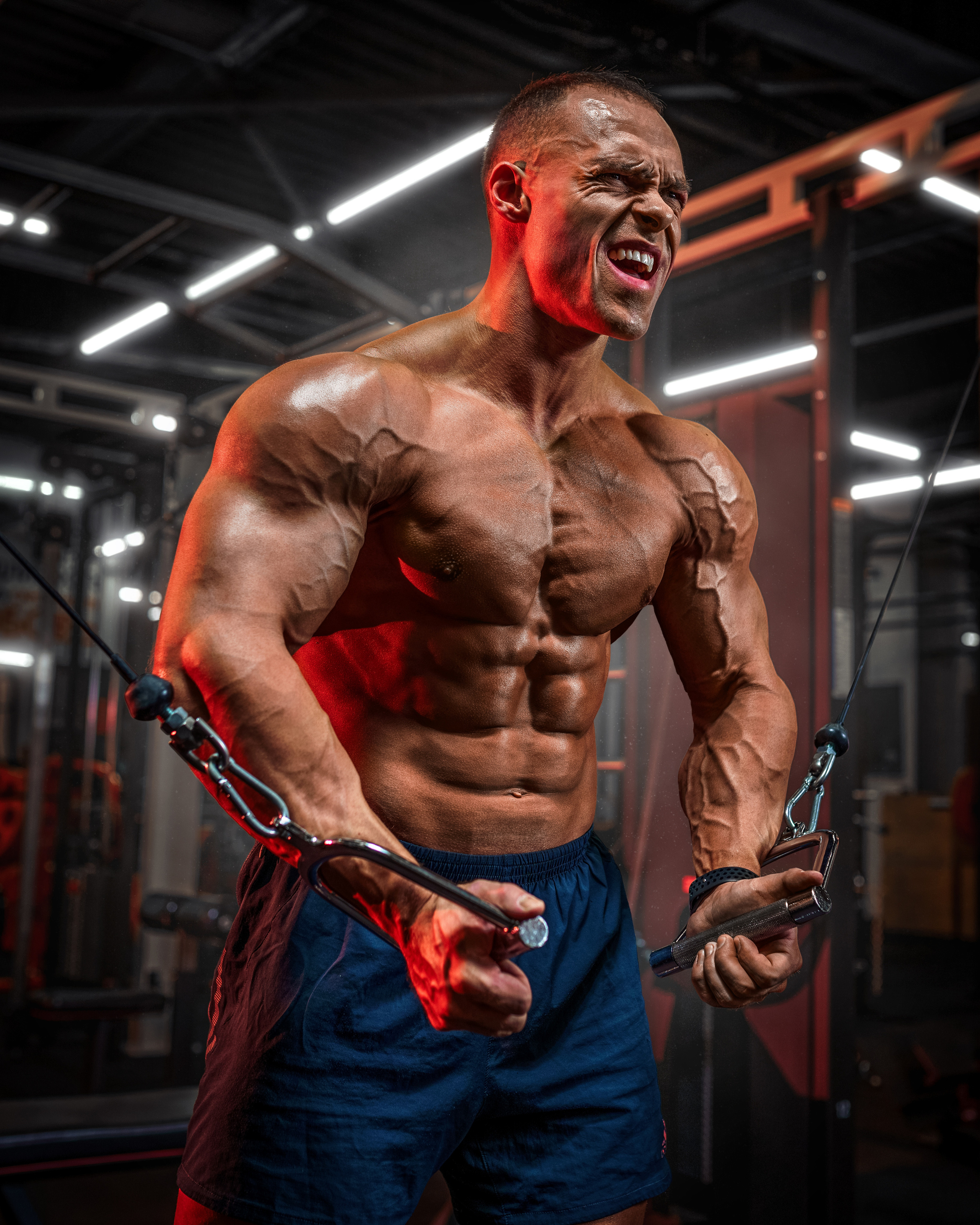 ФИТНЕС. Фитнес фотограф в Санкт-Петербурге Леонид Тараканов