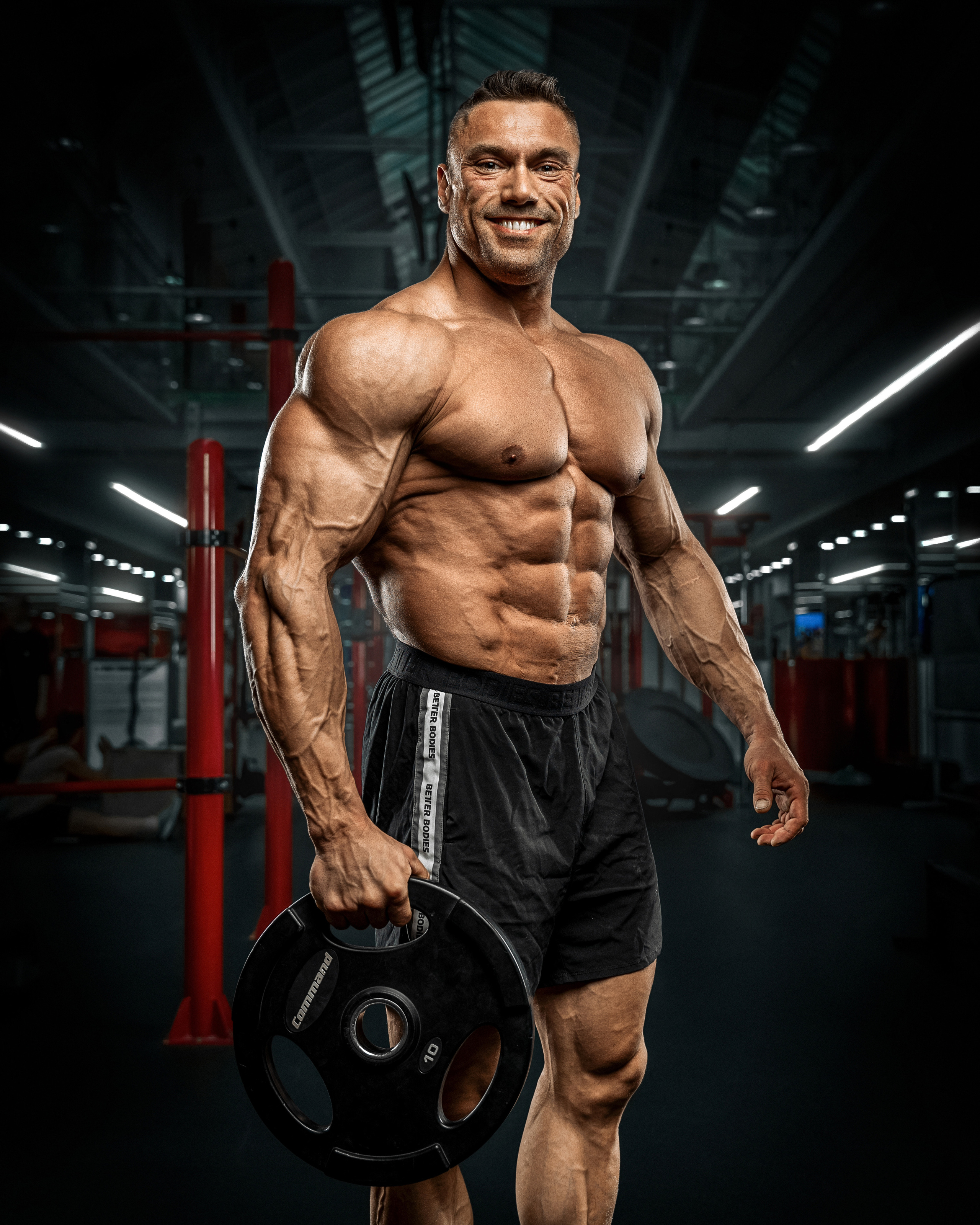 ФИТНЕС. Фитнес фотограф в Санкт-Петербурге Леонид Тараканов