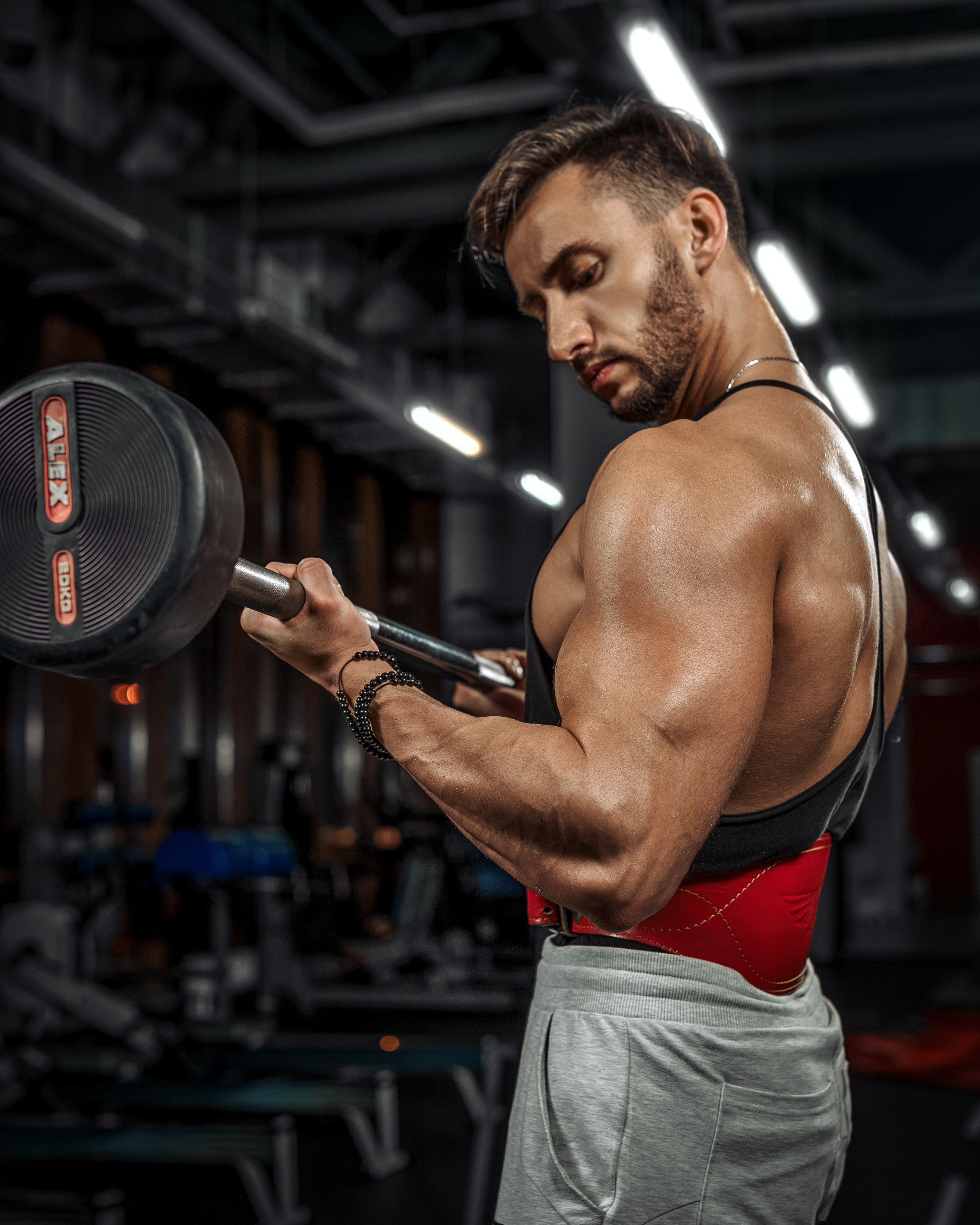 ФИТНЕС. Фитнес фотограф в Санкт-Петербурге Леонид Тараканов