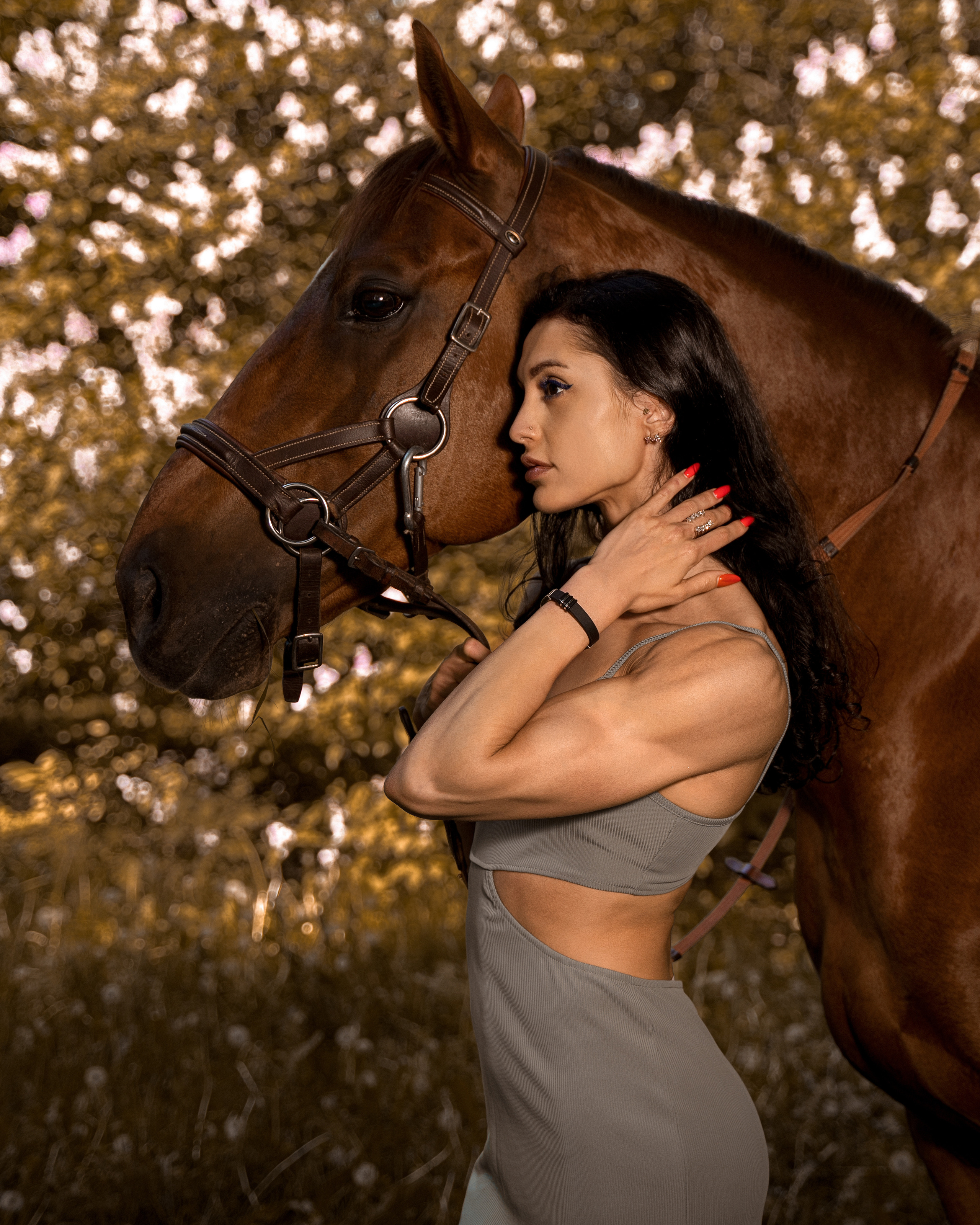 ПЛЕНЭР. Фитнес фотограф в Санкт-Петербурге Леонид Тараканов