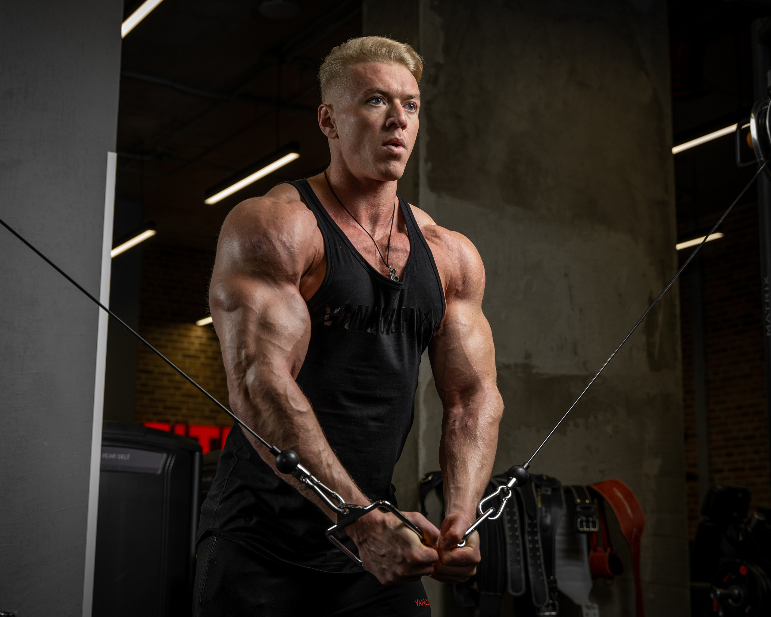 Отзывы. Фитнес фотограф в Санкт-Петербурге Леонид Тараканов