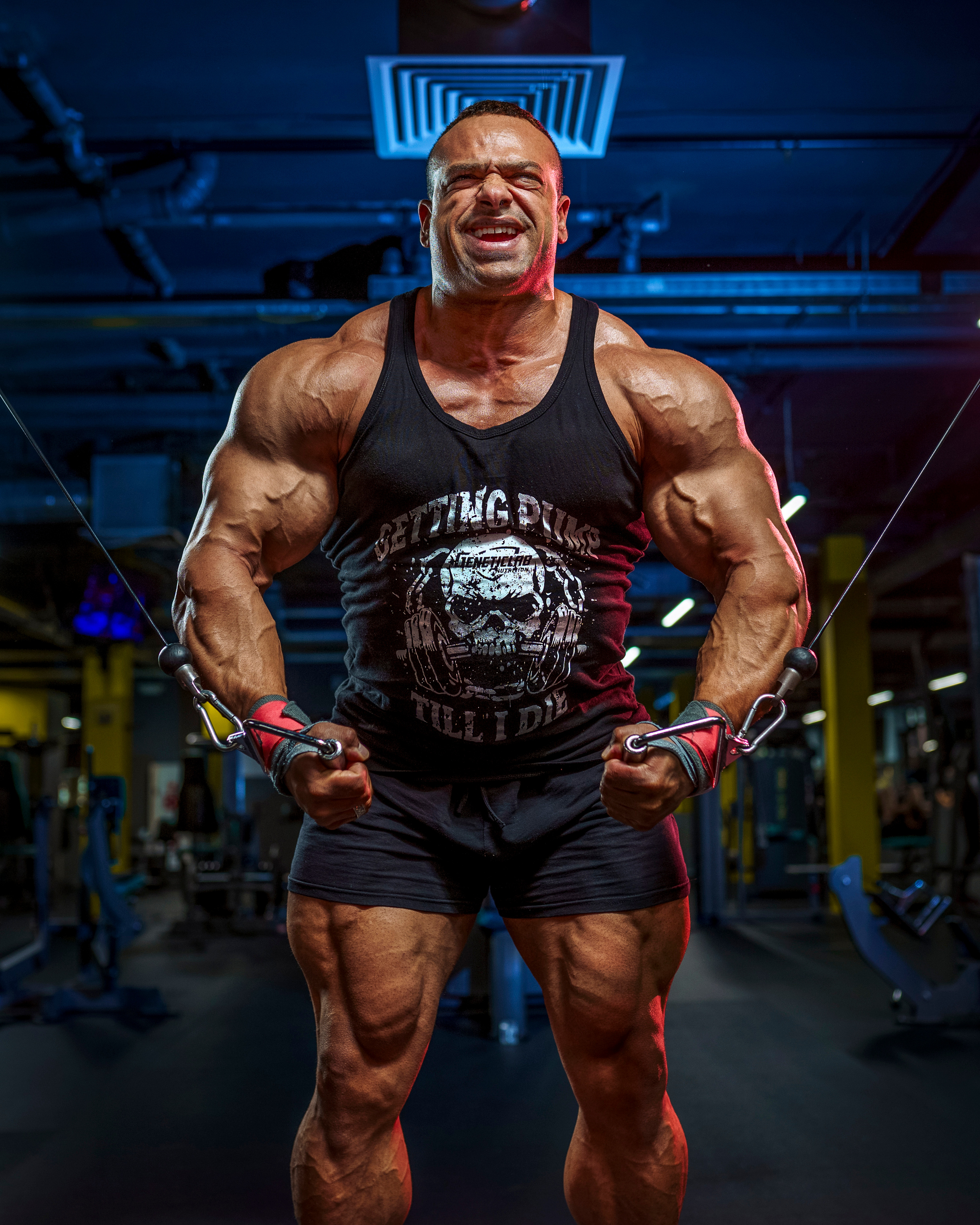 ФИТНЕС. Фитнес фотограф в Санкт-Петербурге Леонид Тараканов