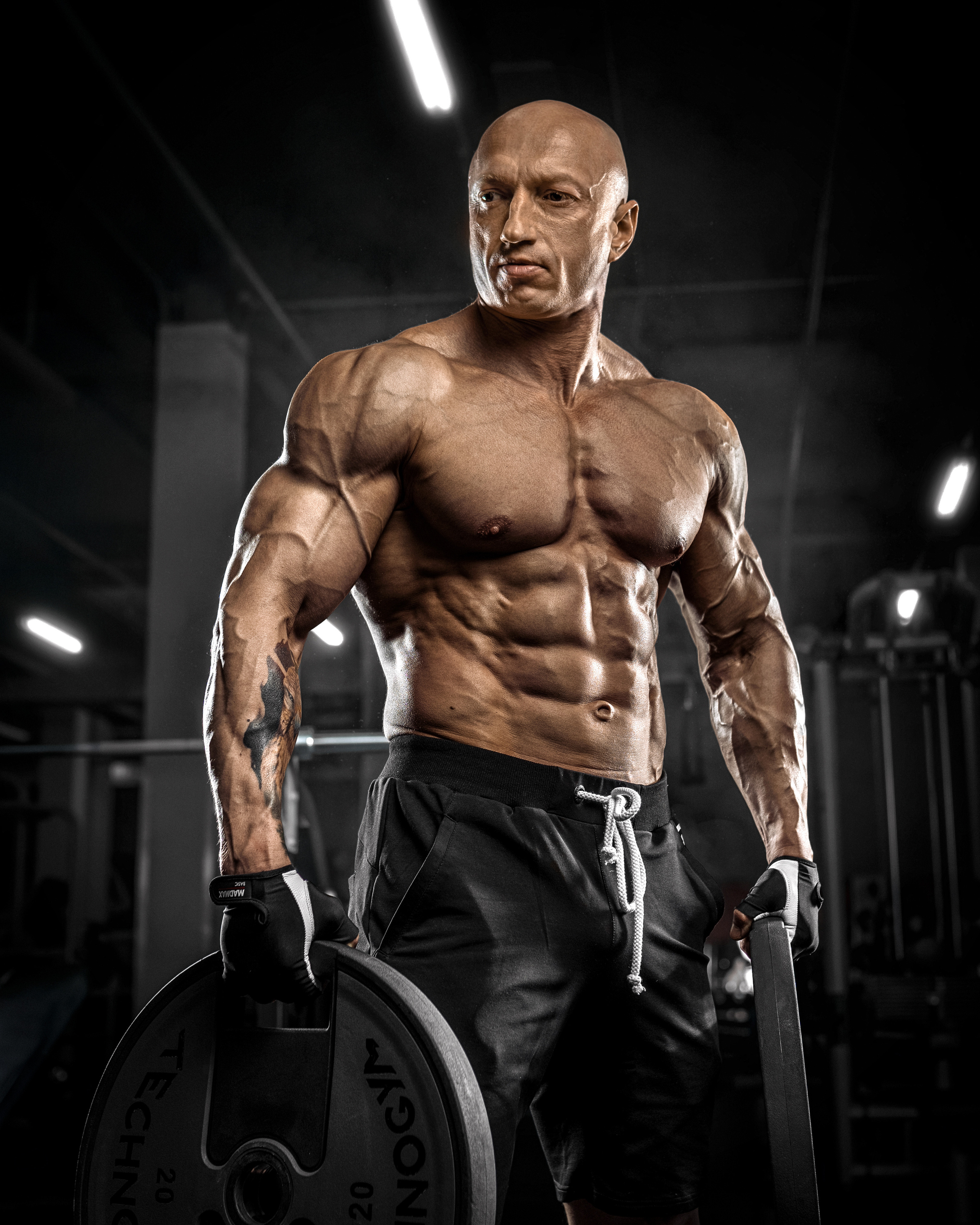 ФИТНЕС. Фитнес фотограф в Санкт-Петербурге Леонид Тараканов