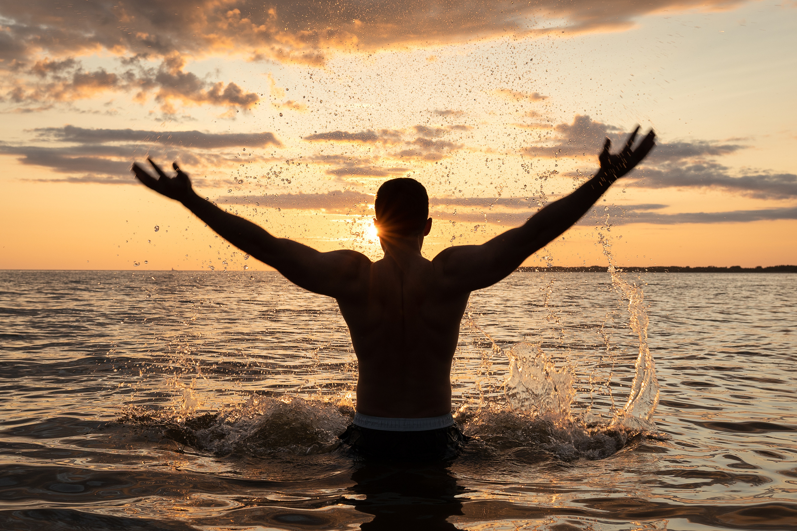 ПЛЕНЭР. Фитнес фотограф в Санкт-Петербурге Леонид Тараканов