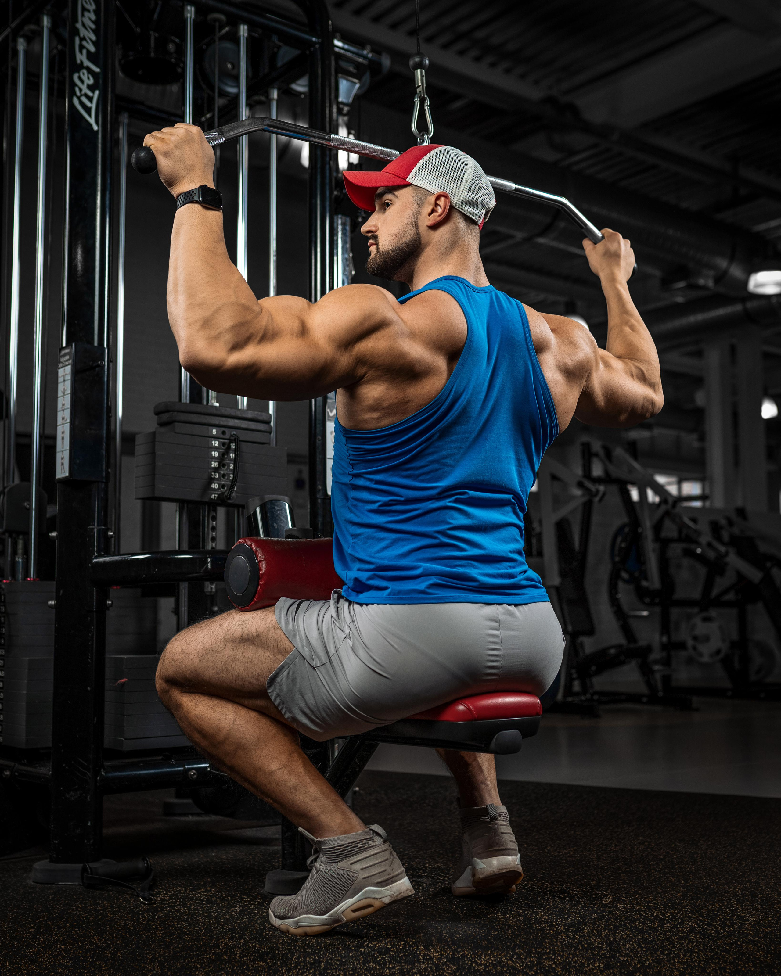 ФИТНЕС. Фитнес фотограф в Санкт-Петербурге Леонид Тараканов