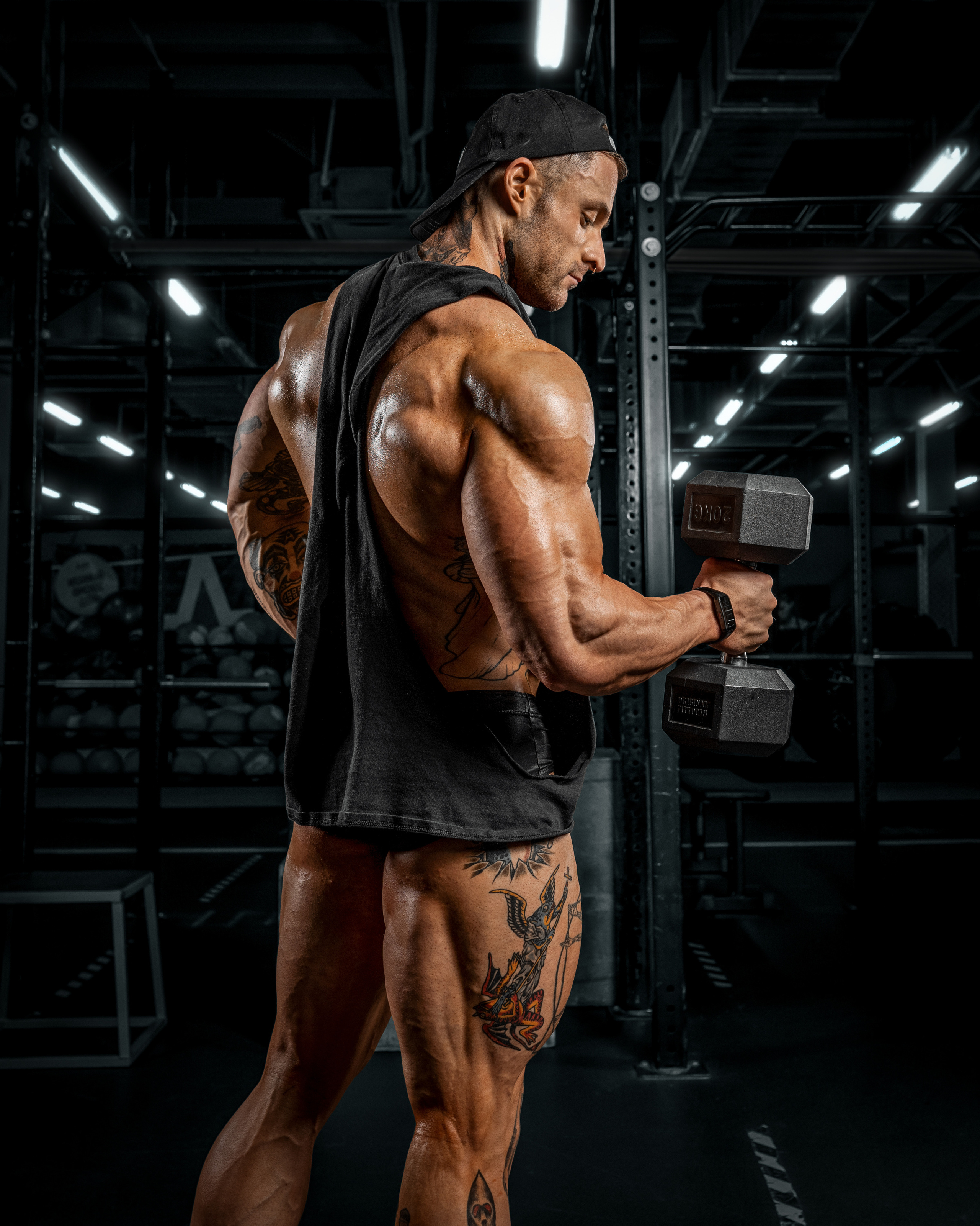 ФИТНЕС. Фитнес фотограф в Санкт-Петербурге Леонид Тараканов