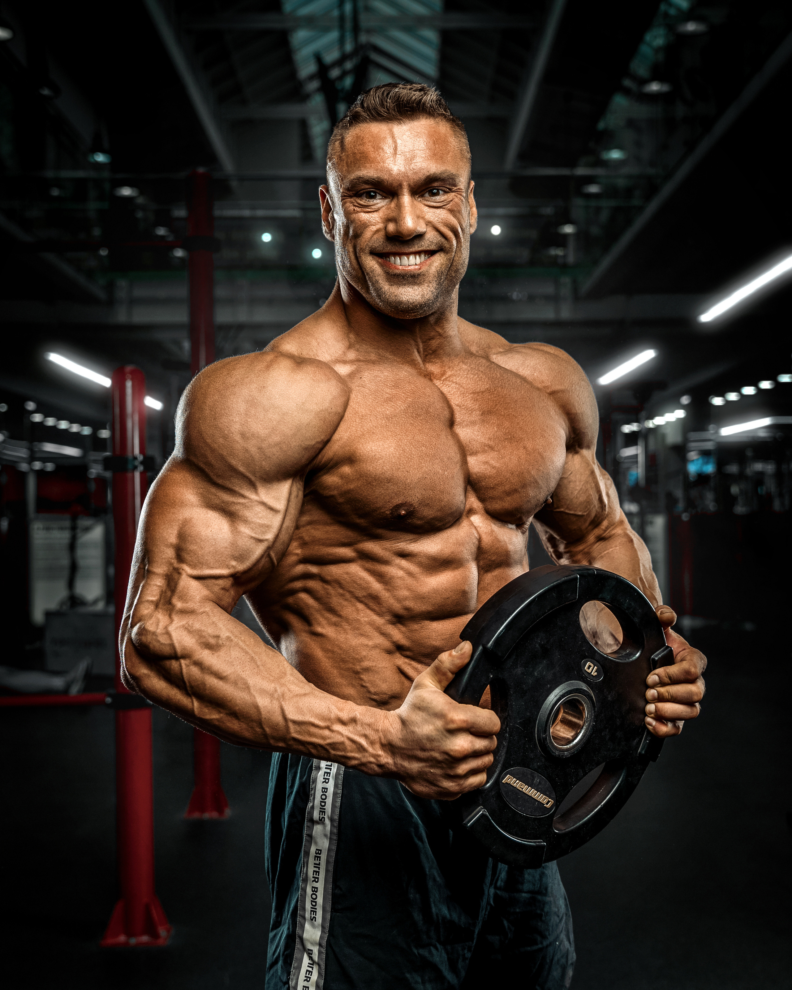 ФИТНЕС. Фитнес фотограф в Санкт-Петербурге Леонид Тараканов