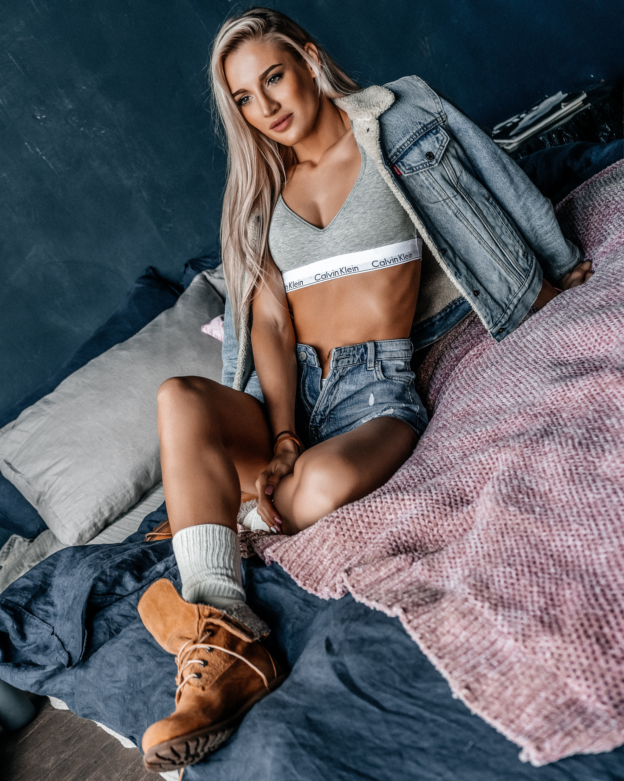 СТУДИЙНОЕ. Фитнес фотограф в Санкт-Петербурге Леонид Тараканов