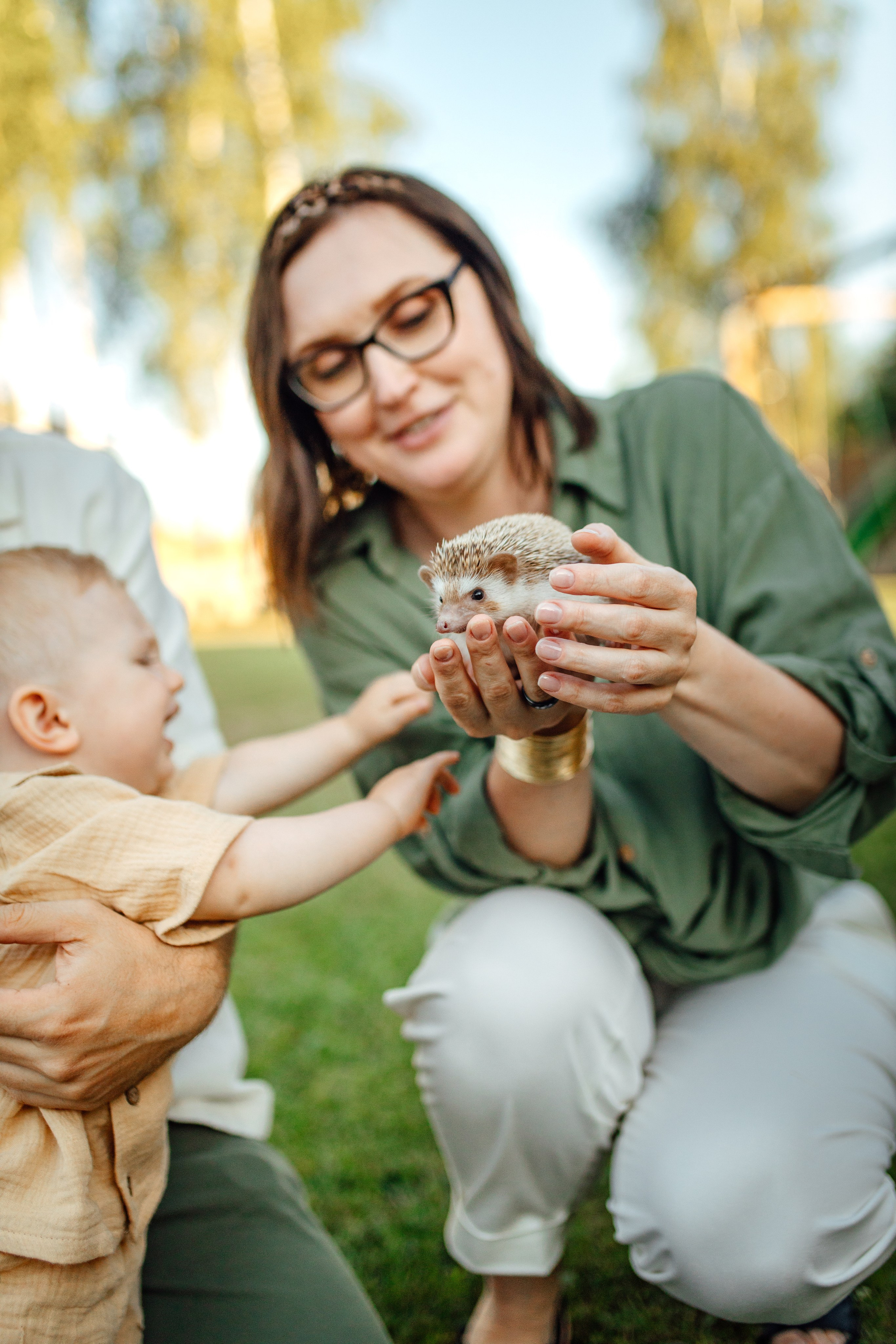 Максику 1 годик, отмечаем дома