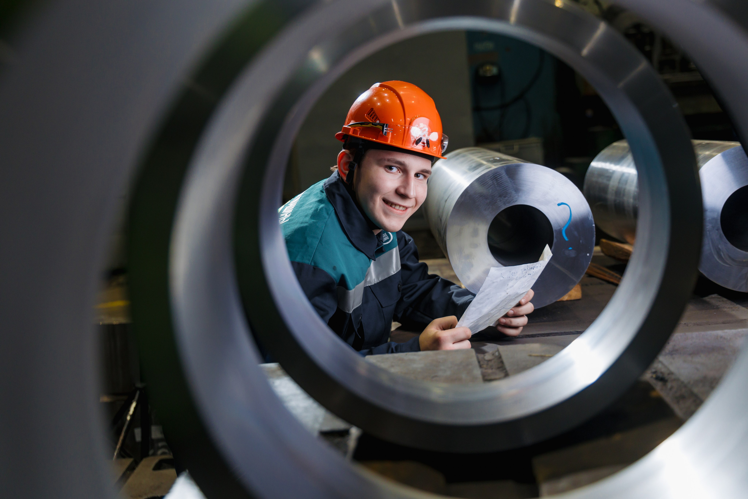 Завод мирового уровня