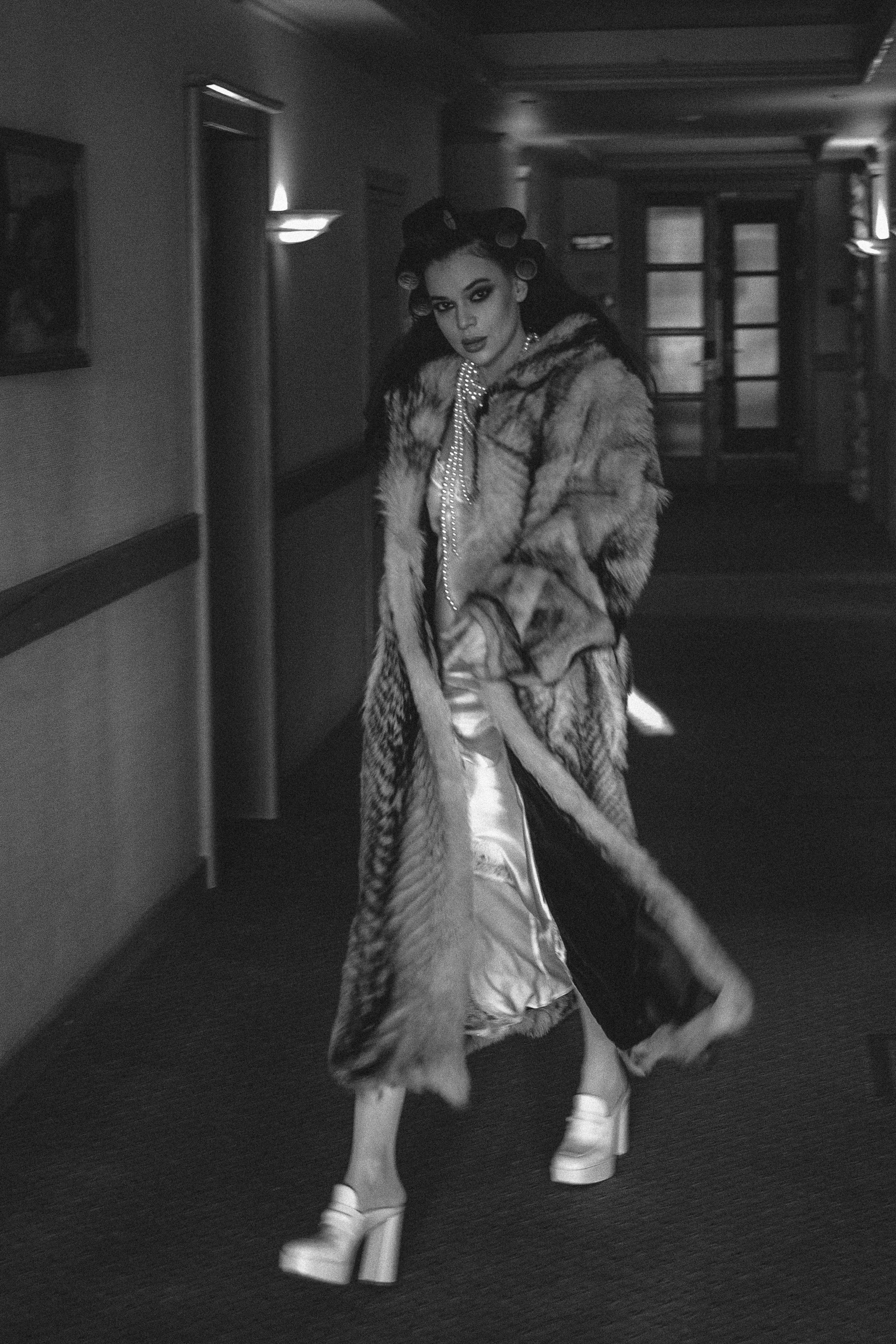 Анна. Фотограф в Москве Шаганова Нина